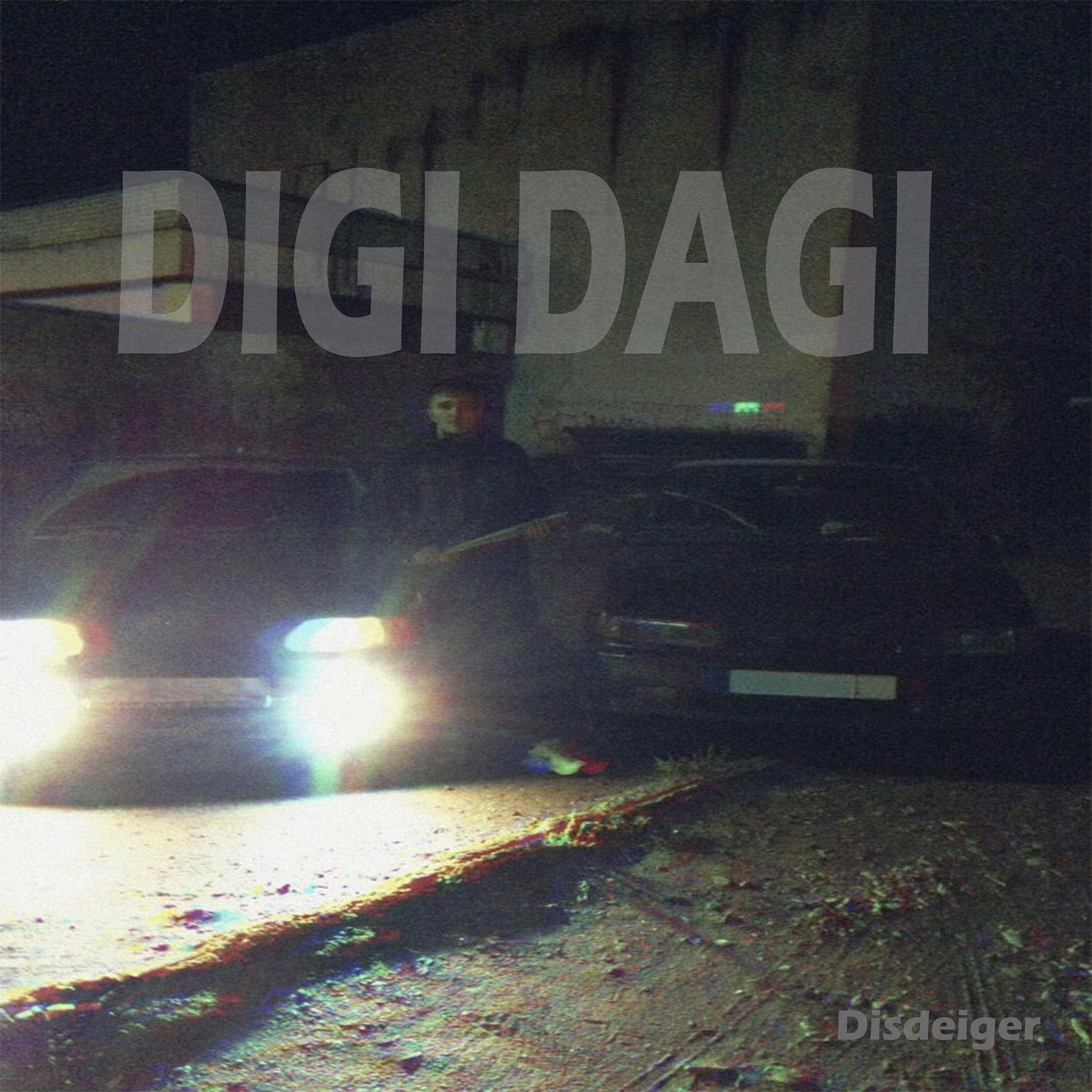 Disdeiger