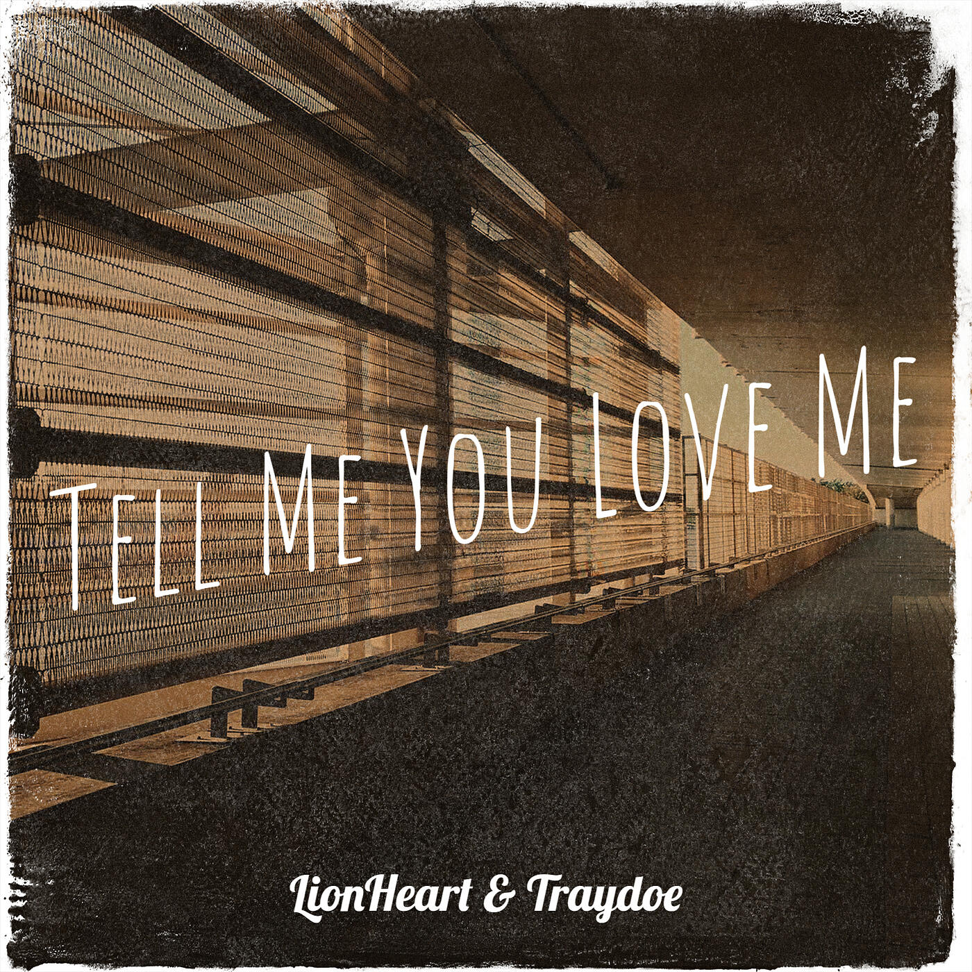 Релиз Tell Me You Love Me