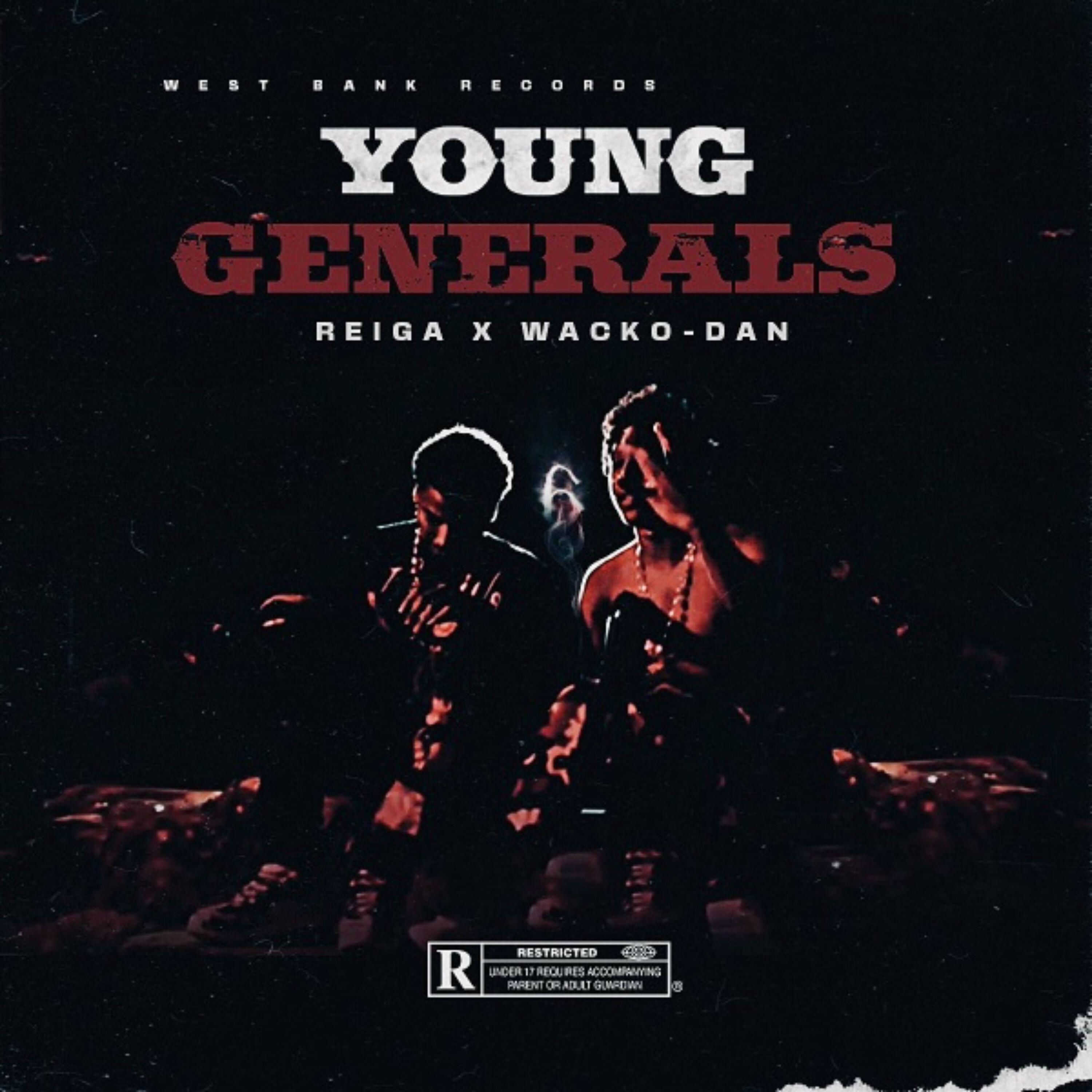 Релиз Young Generals