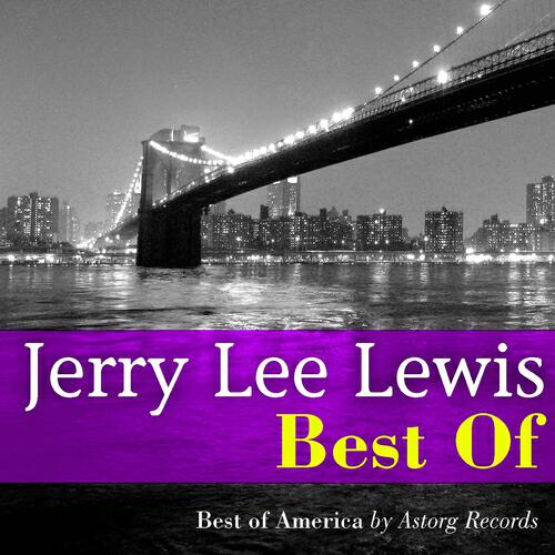 Релиз Best of Jerry Lee Lewis
