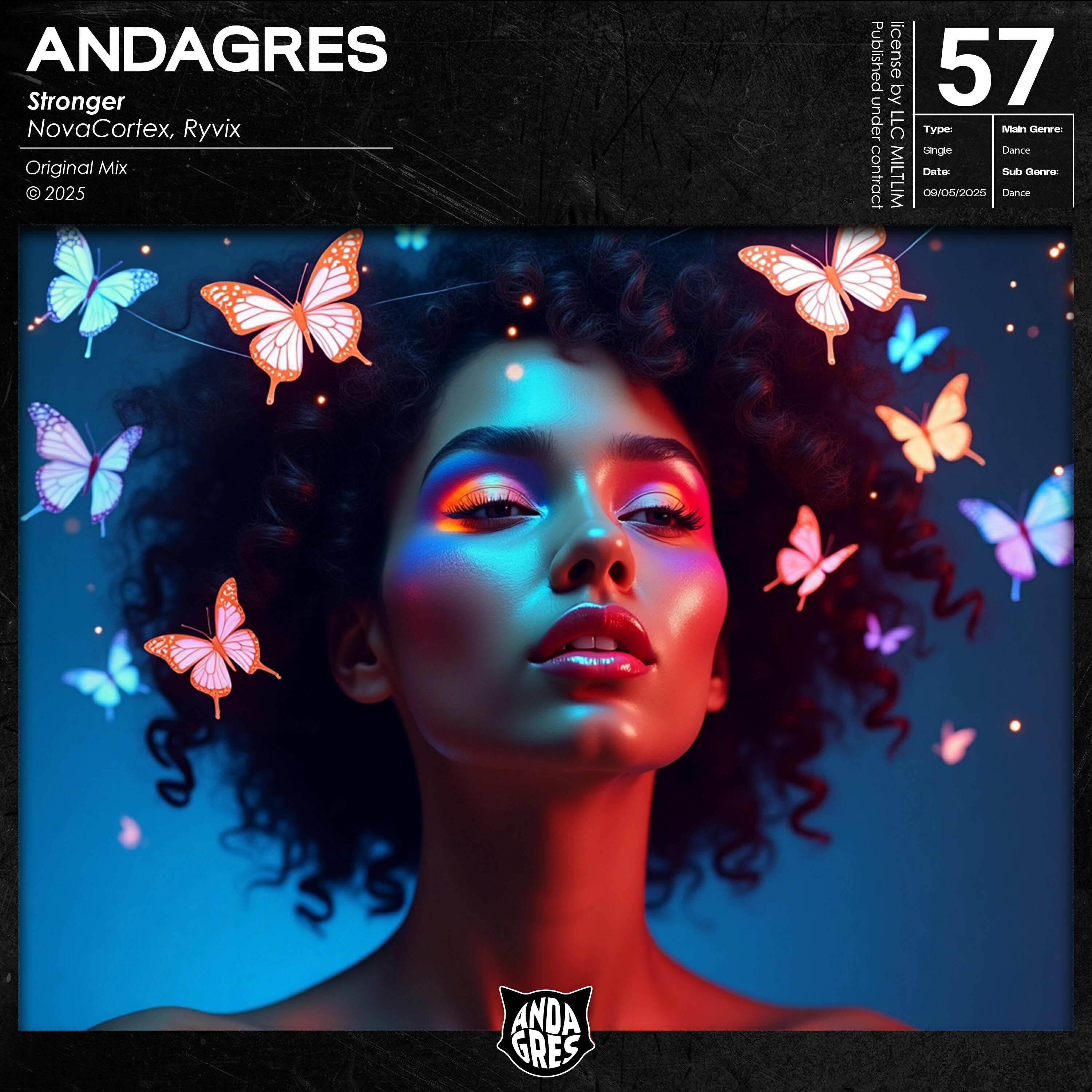 Релиз Stronger