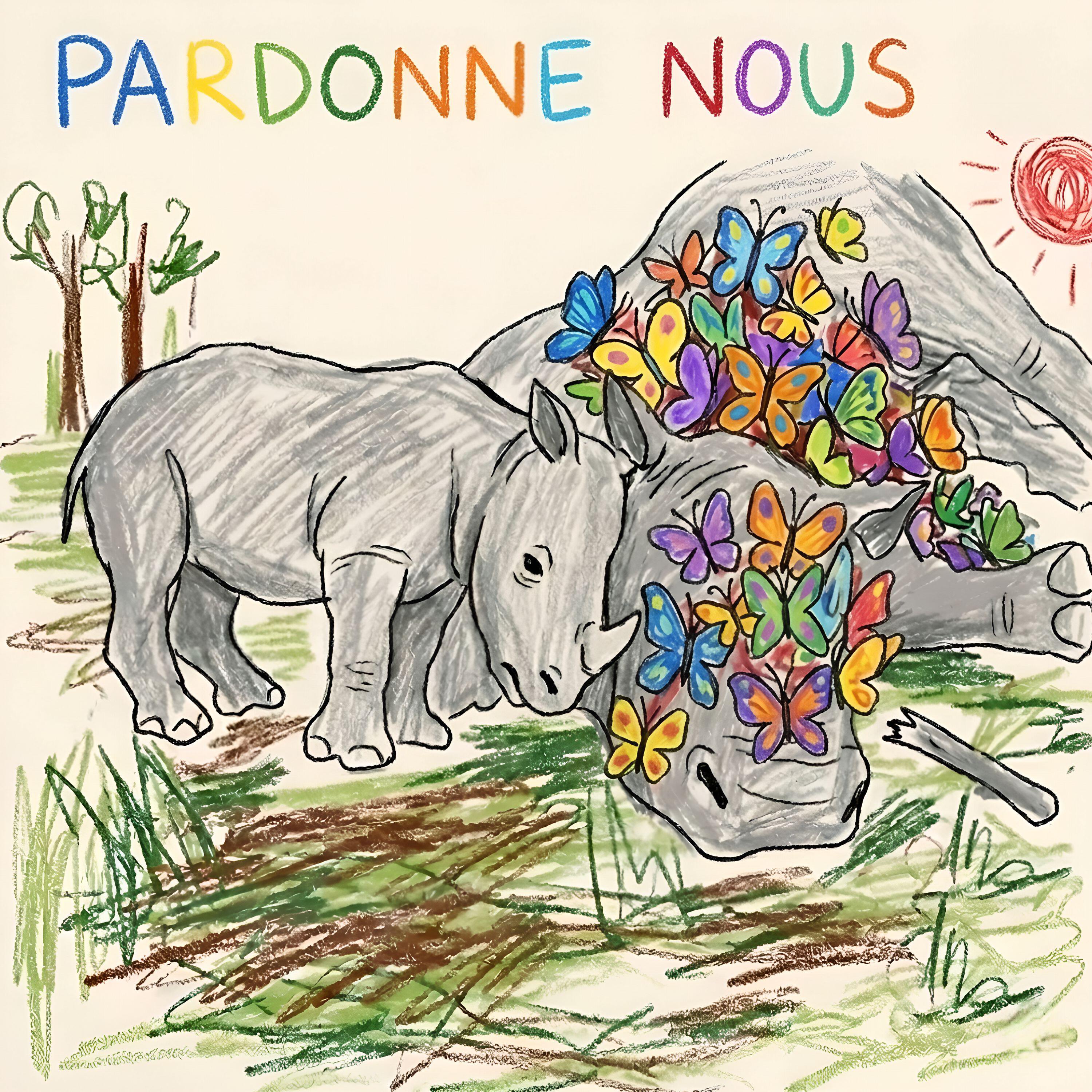 Релиз Pardonne nous