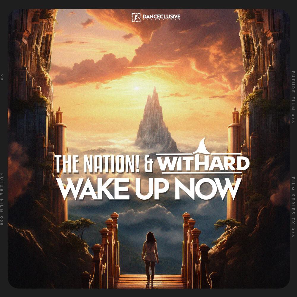 Релиз Wake up Now