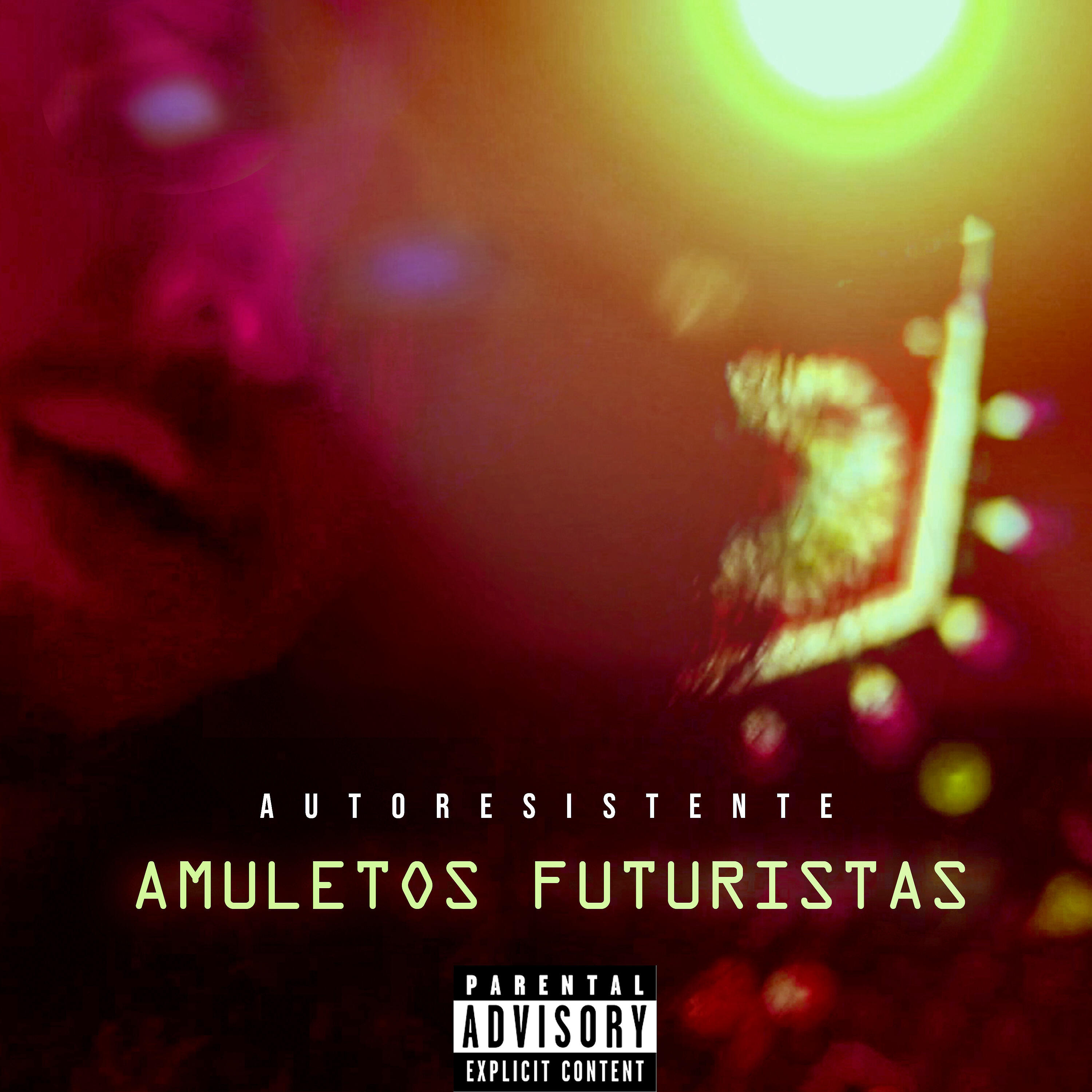 Релиз Amuletos Futuristas