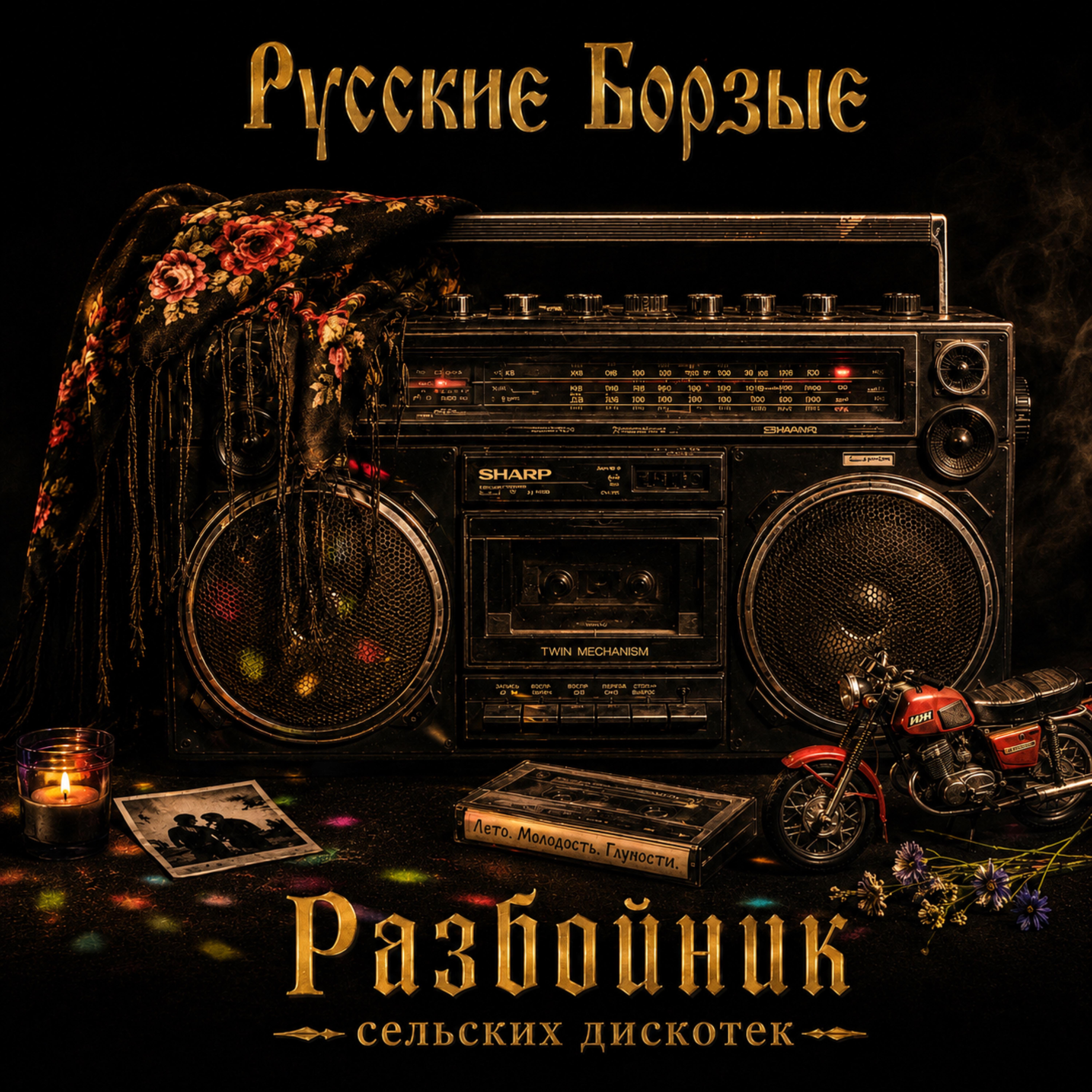Релиз Разбойник сельских дискотек