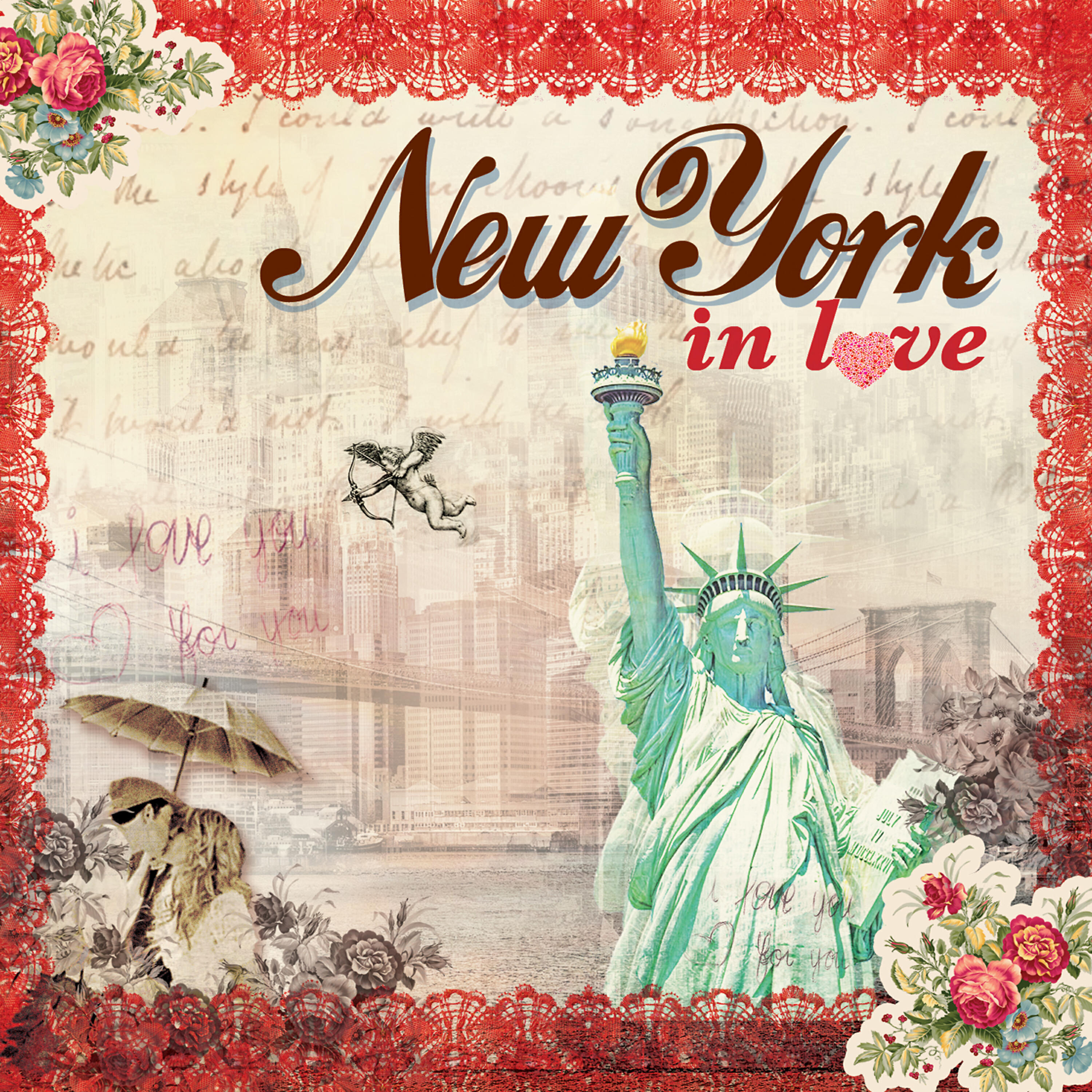 Постер альбома New York in Love