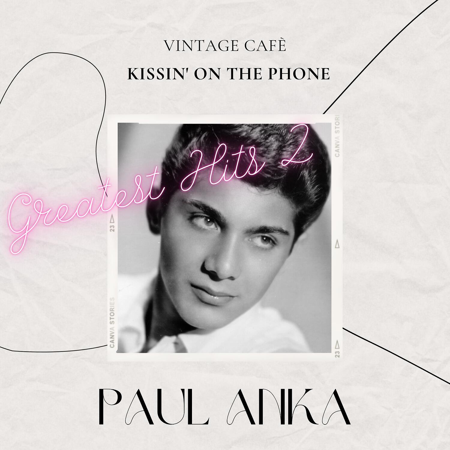 Постер альбома Vintage Cafè: Kissin' on the Phone