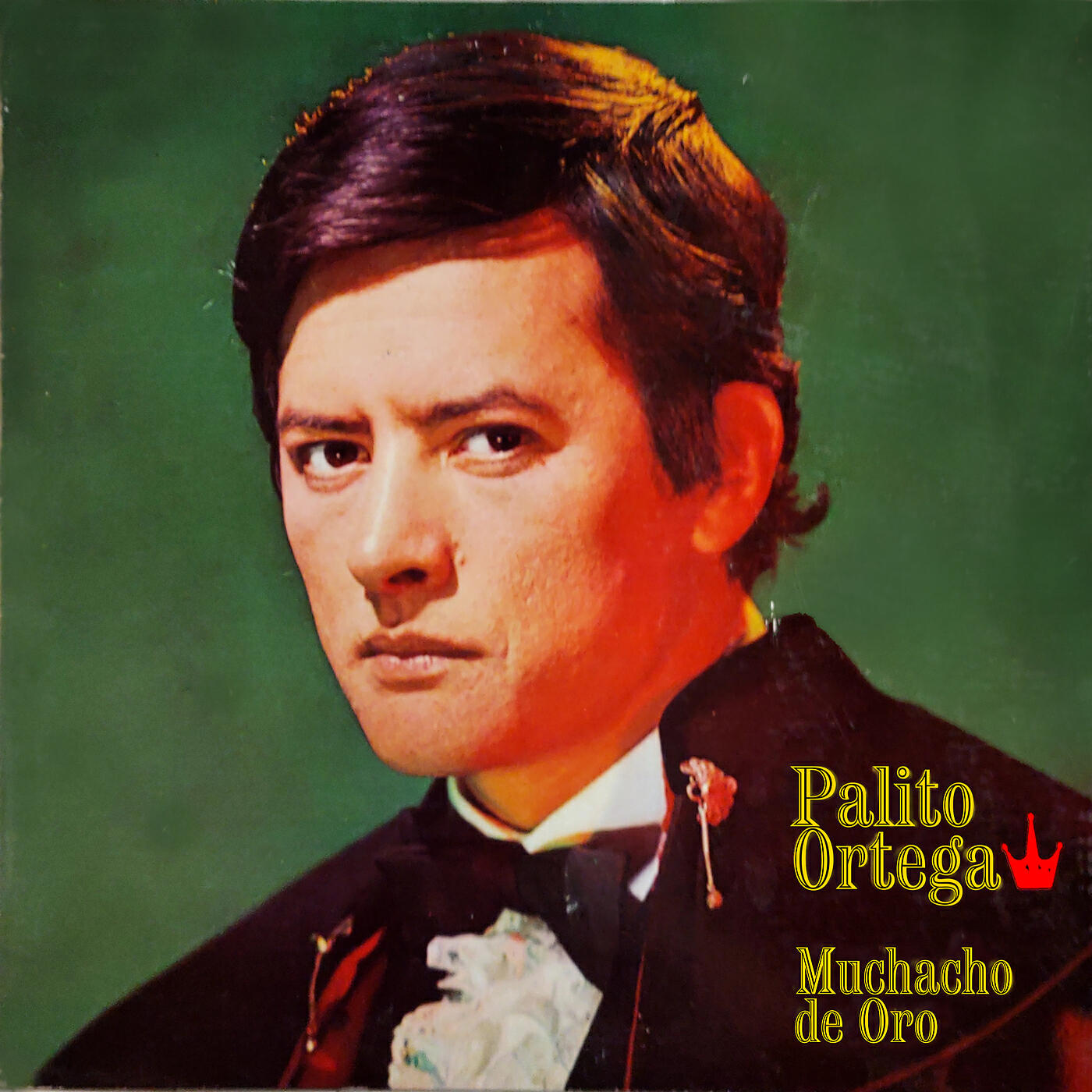 Релиз Muchacho de Oro