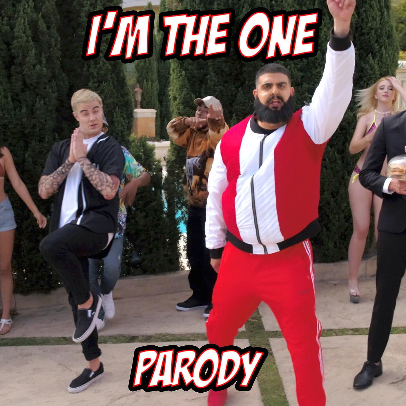 Релиз I'm the One Parody