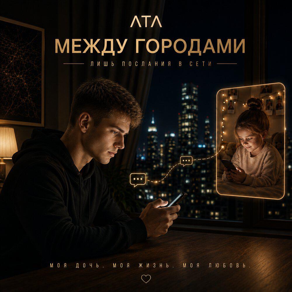 Релиз Между городами
