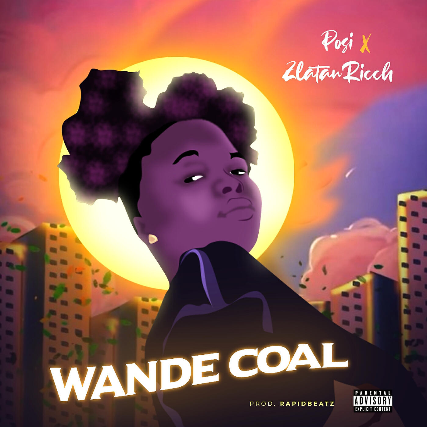 Трек Wande Coal