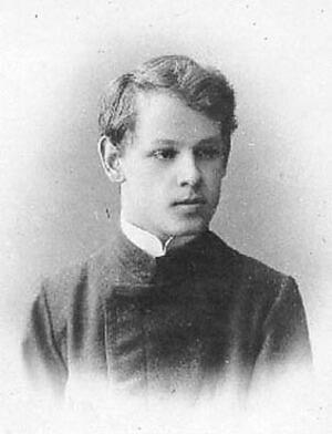 Alexei Vladimirovich Stanchinsky