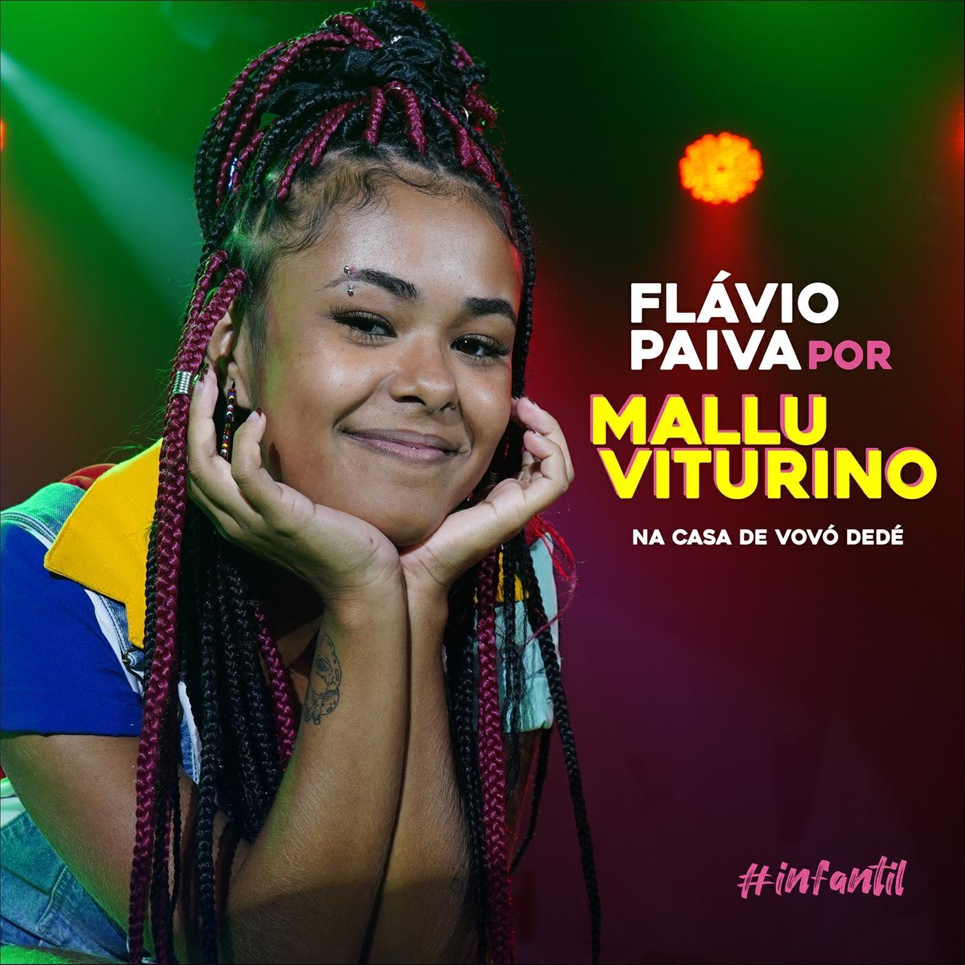 Релиз Flávio Paiva por Mallu Viturino