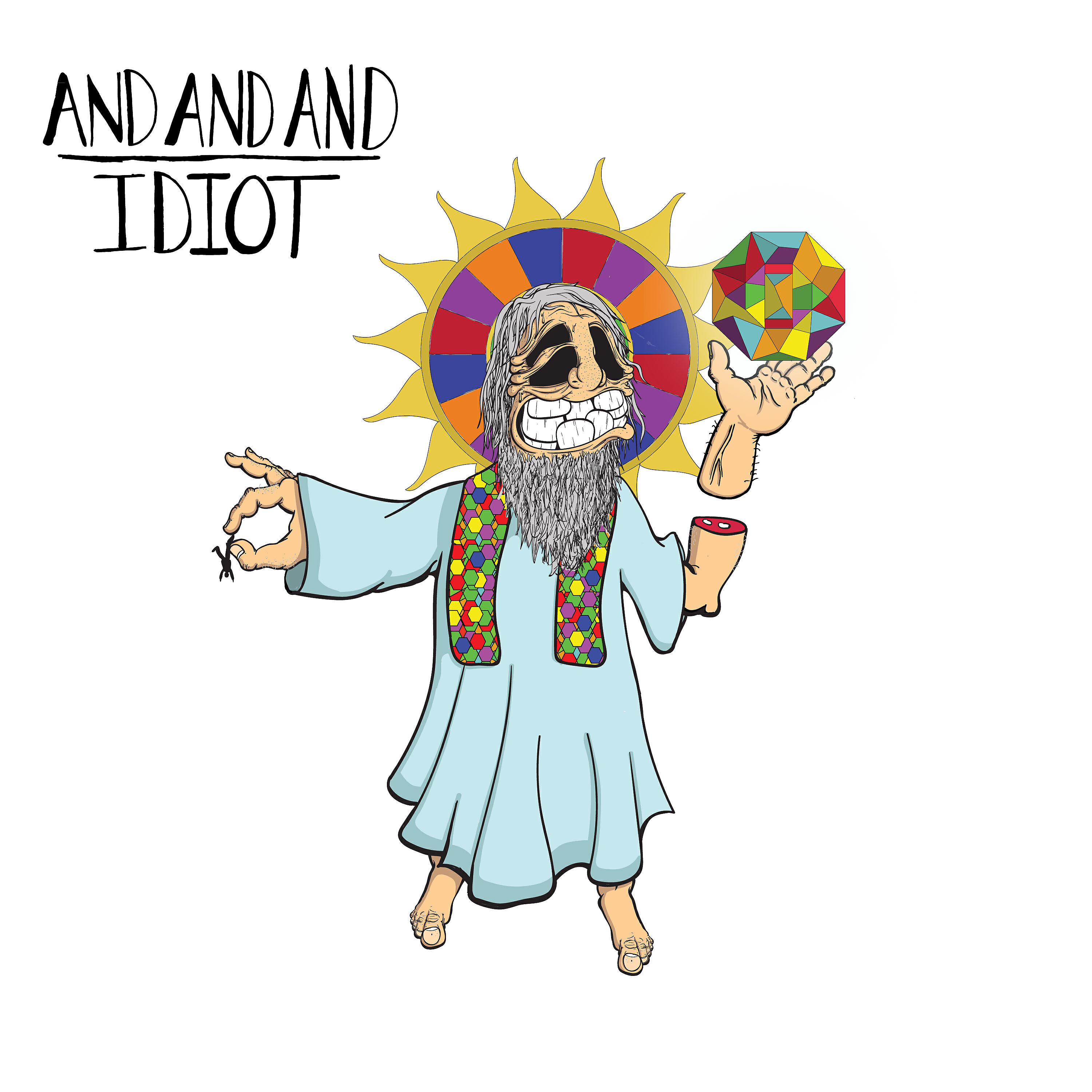 Релиз Idiot
