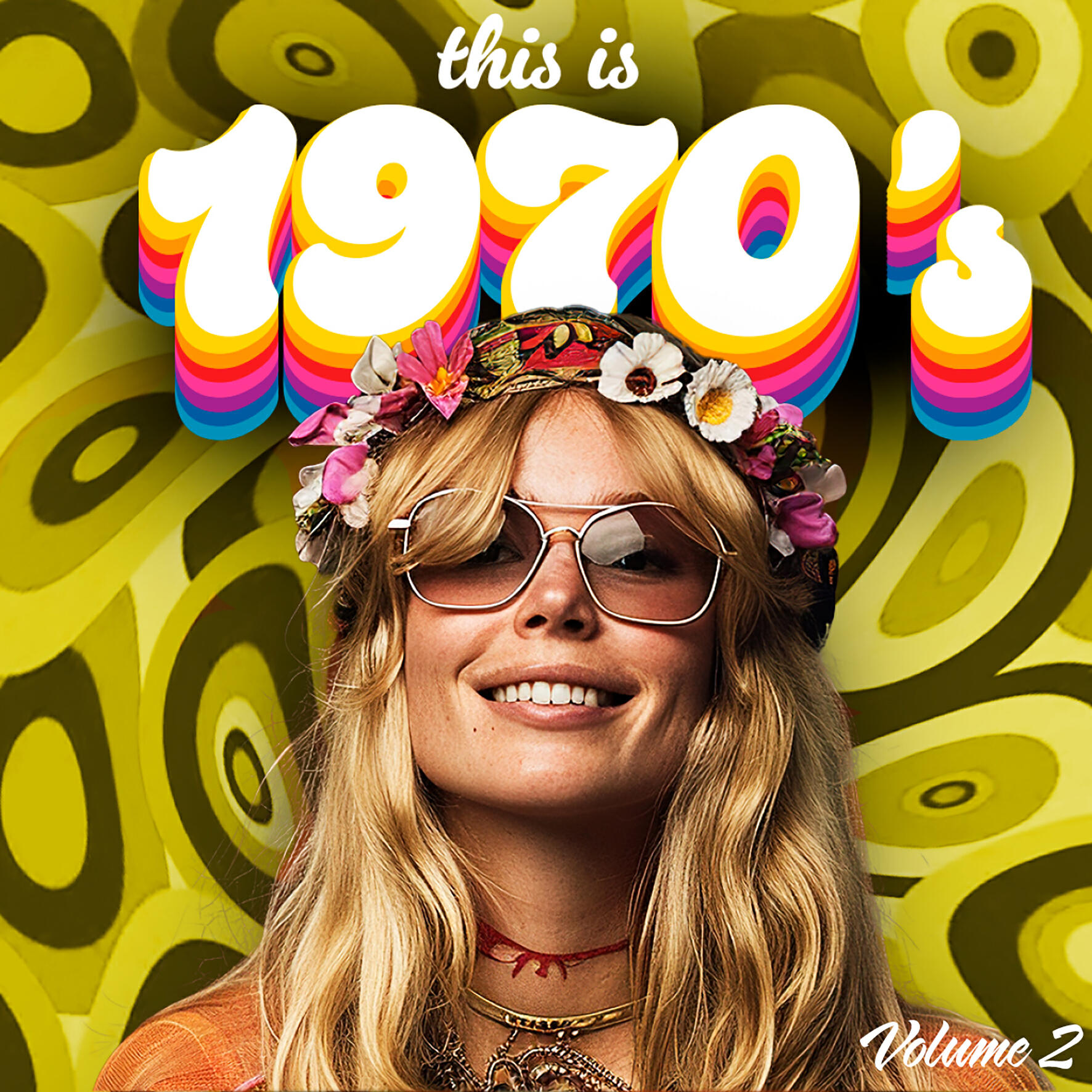 Постер альбома This is 70's, vol. 2