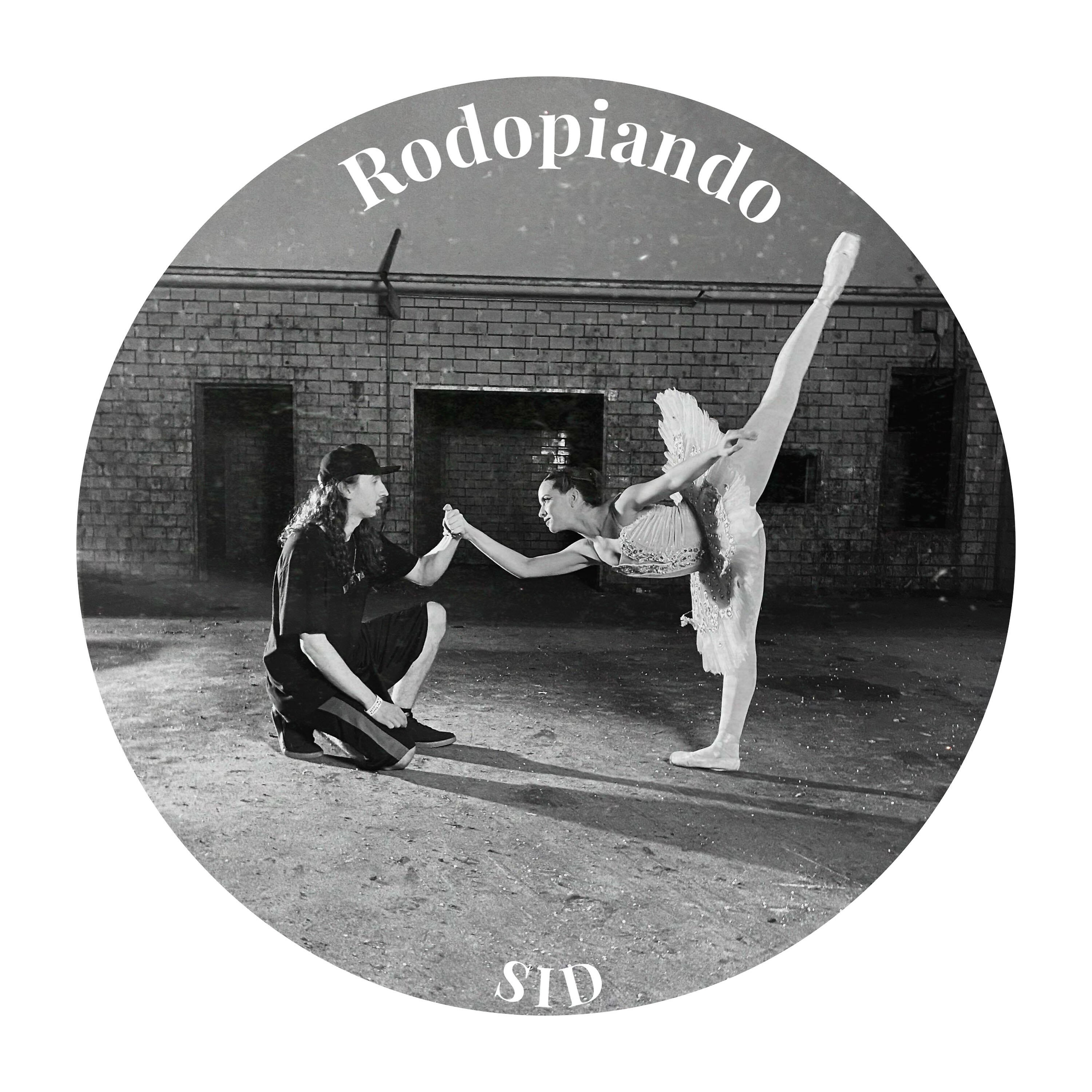 Релиз Rodopiando