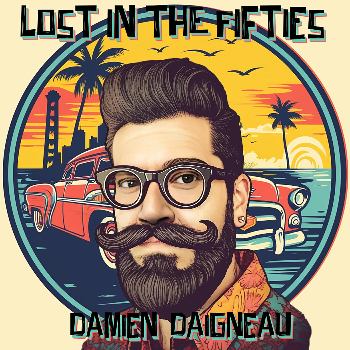 Релиз Lost in the Fifties