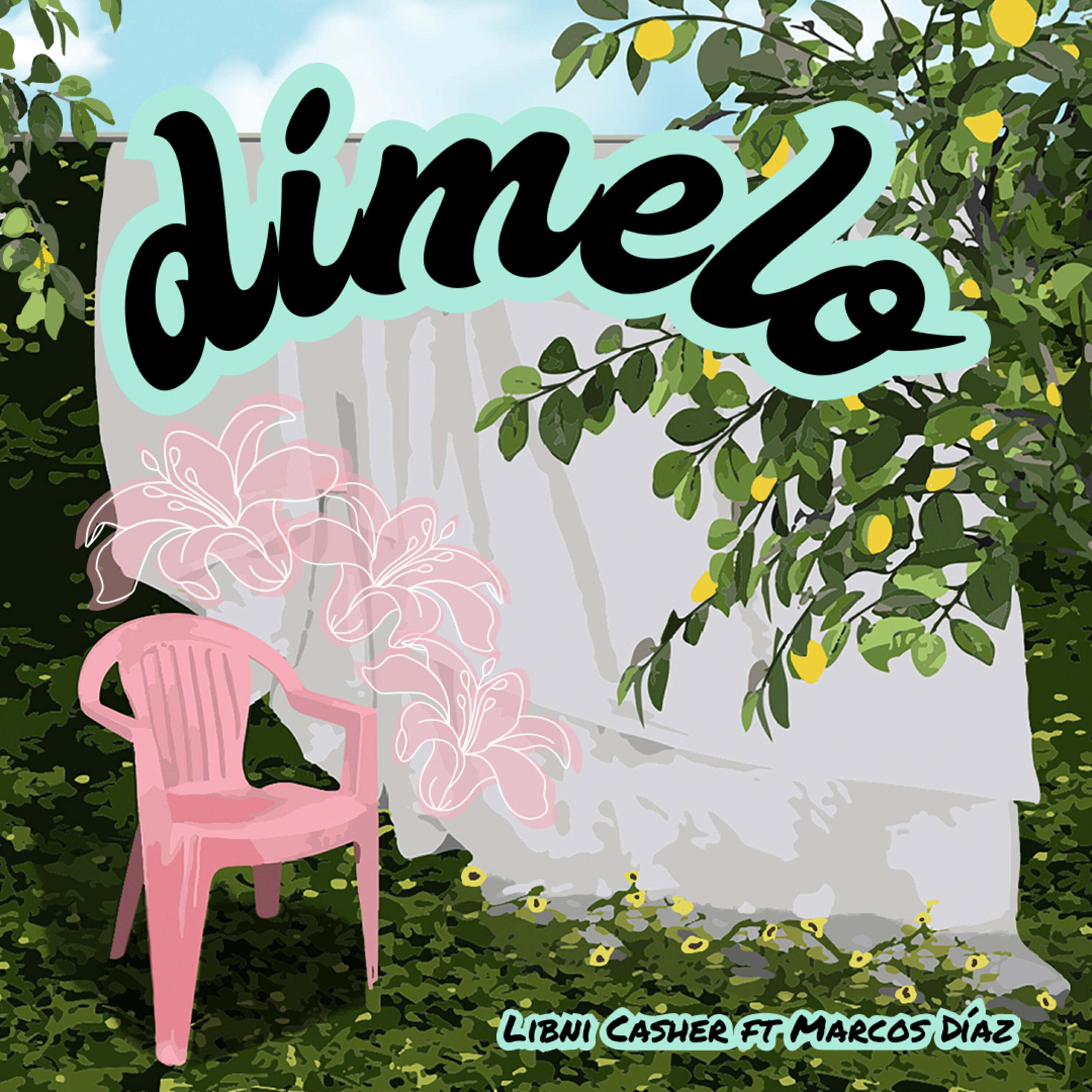 Релиз Dímelo