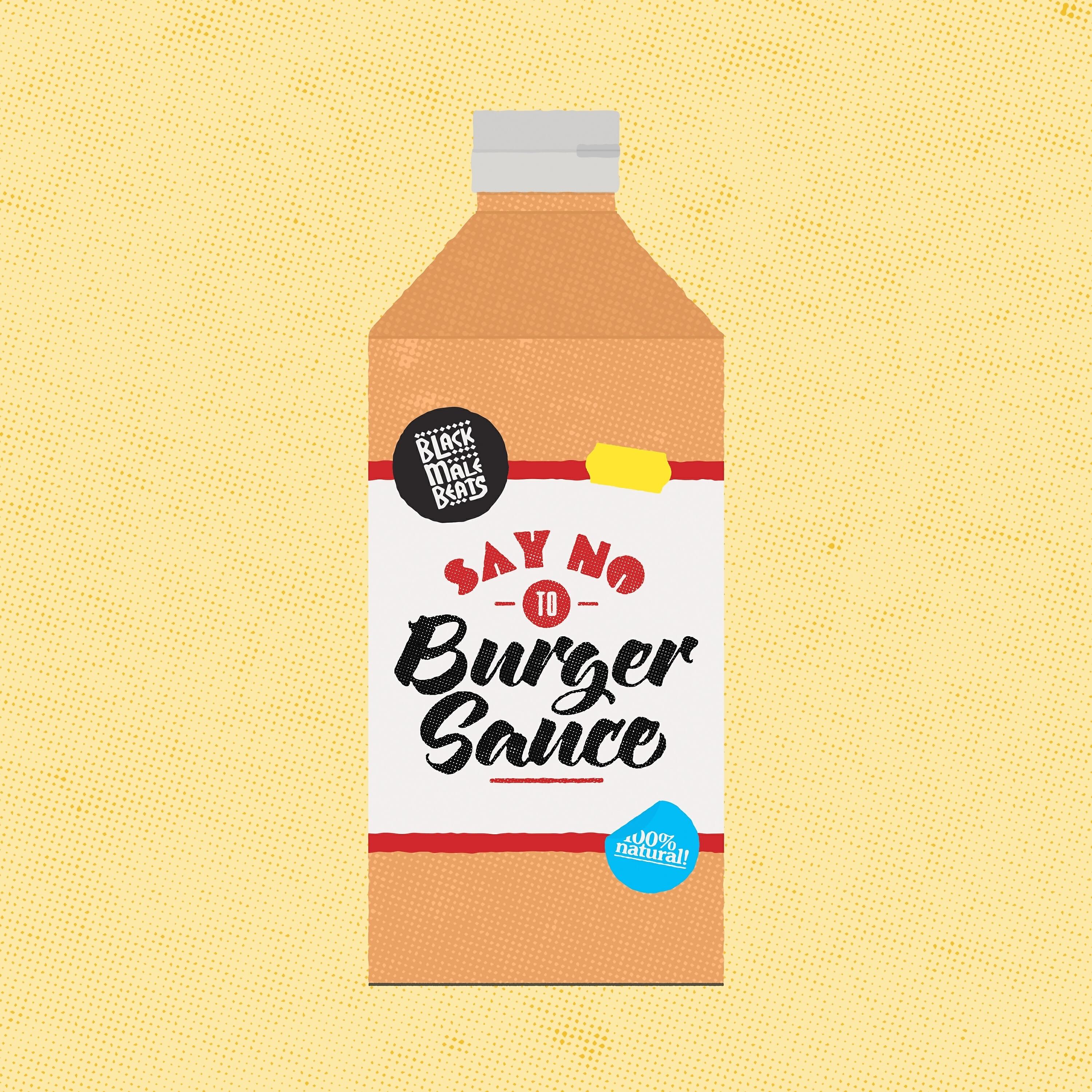 Релиз Say No To Burger Sauce