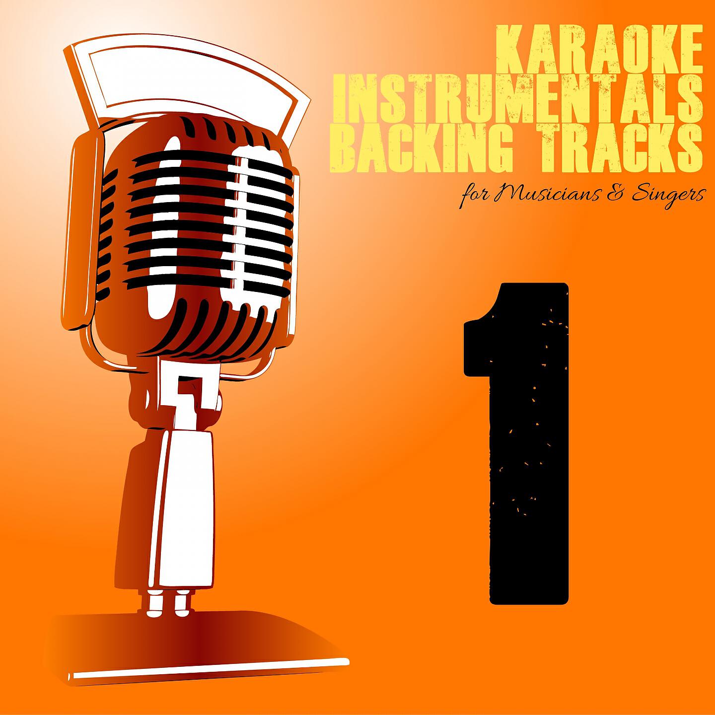 Релиз Karaoke, Instrumentals, Backing Tracks, Vol. 1