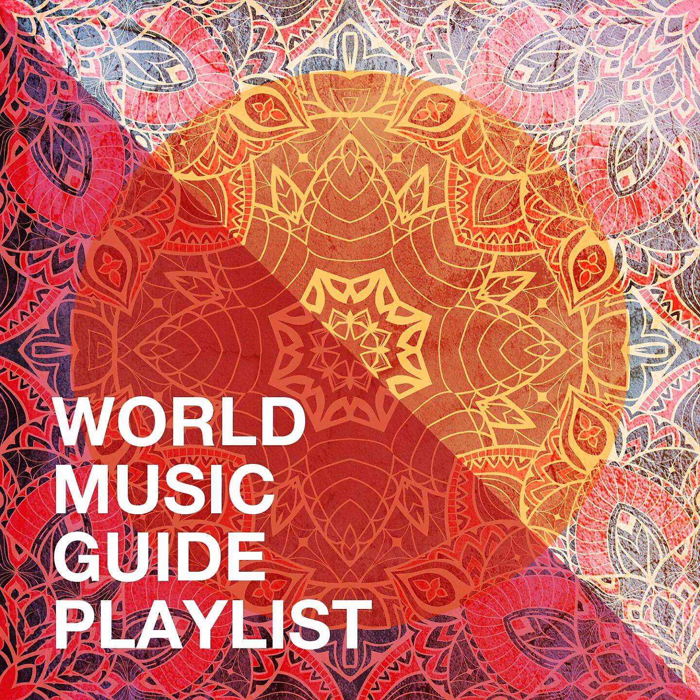 Релиз World Music Guide Playlist