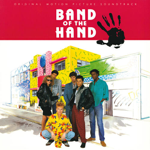Релиз Band Of The Hand