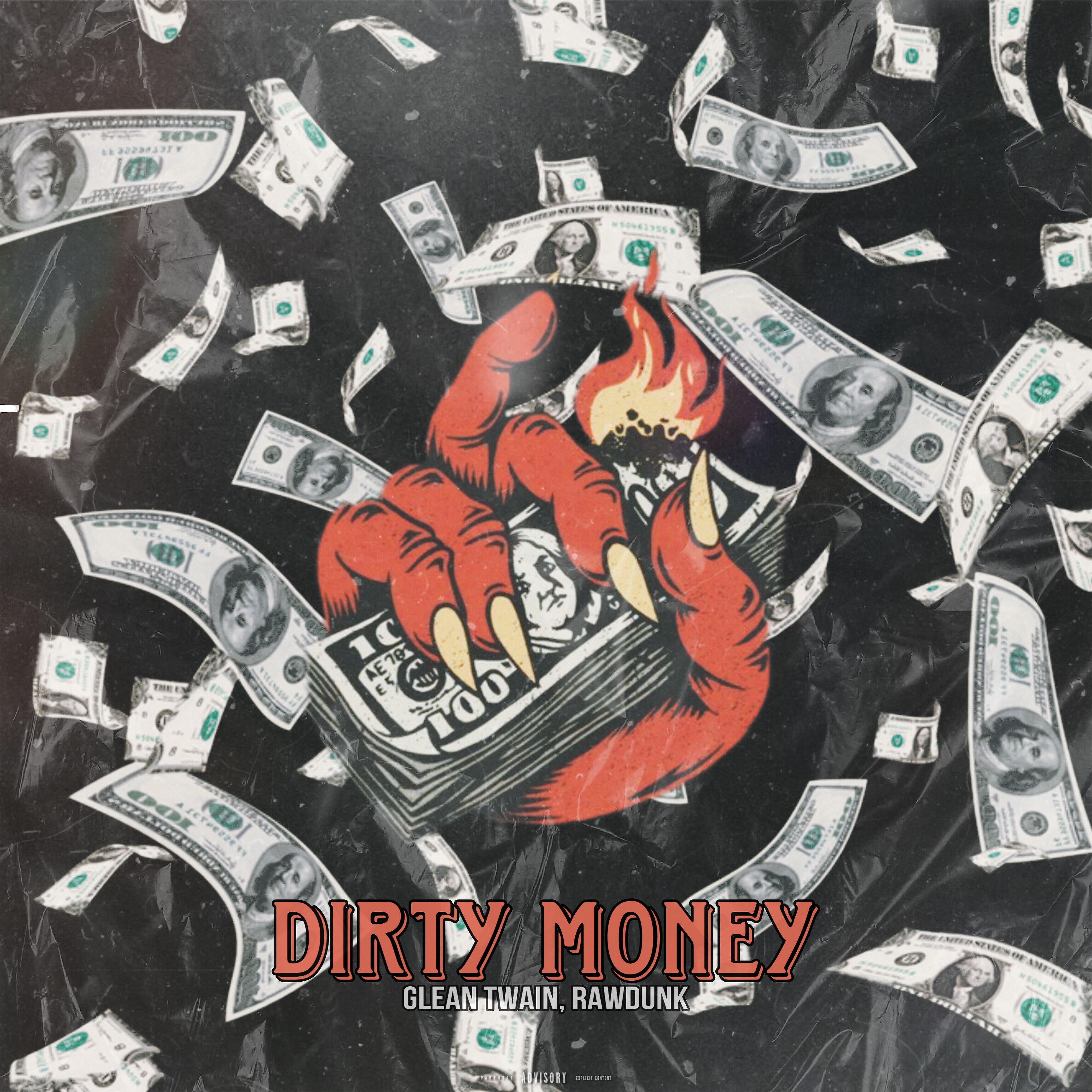 Релиз Dirty Money