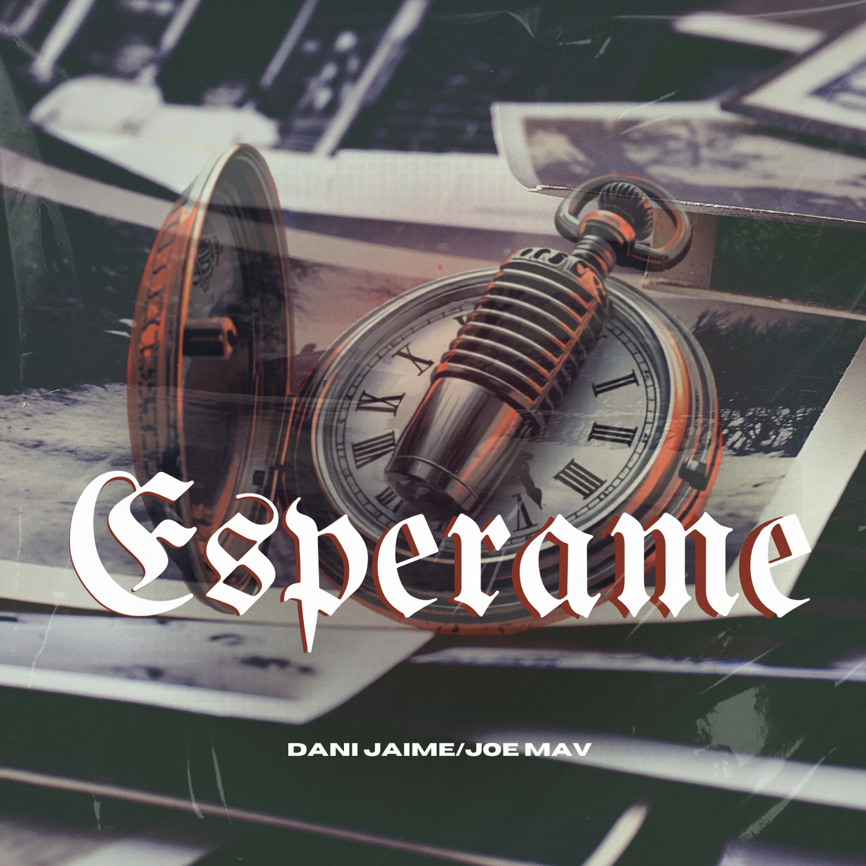 Релиз Espérame