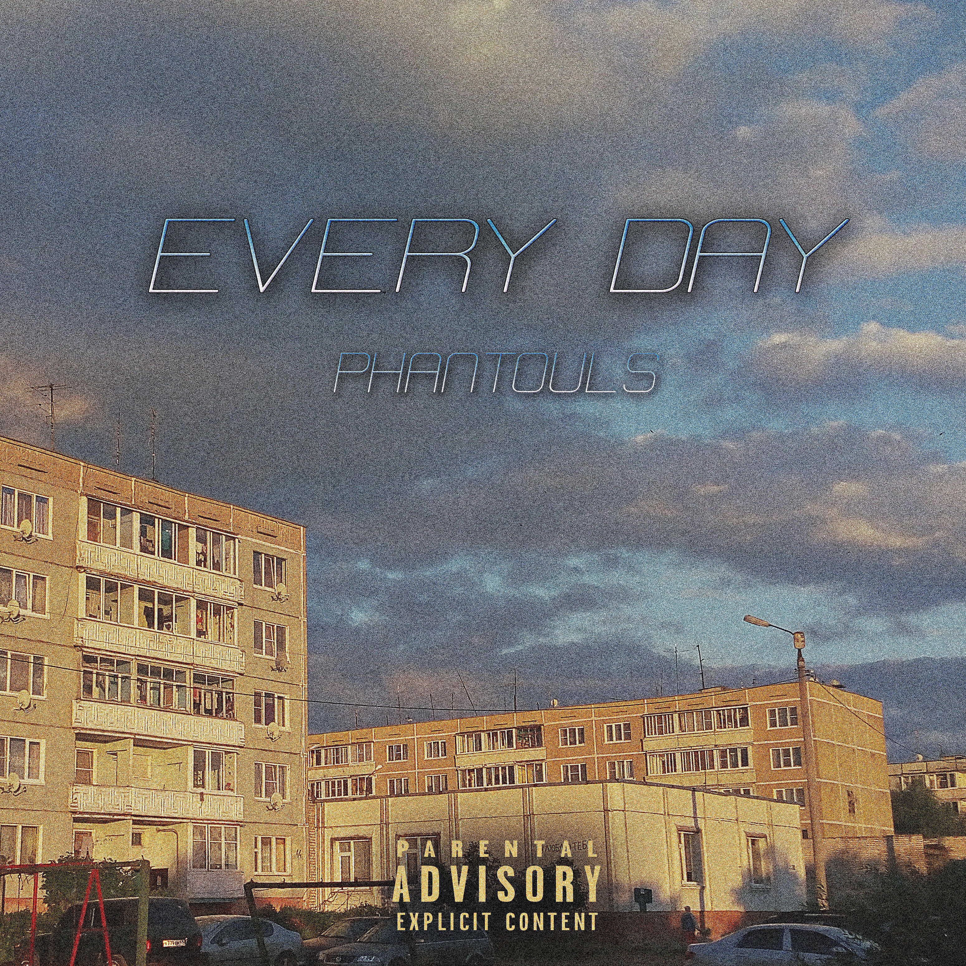 Релиз Every Day