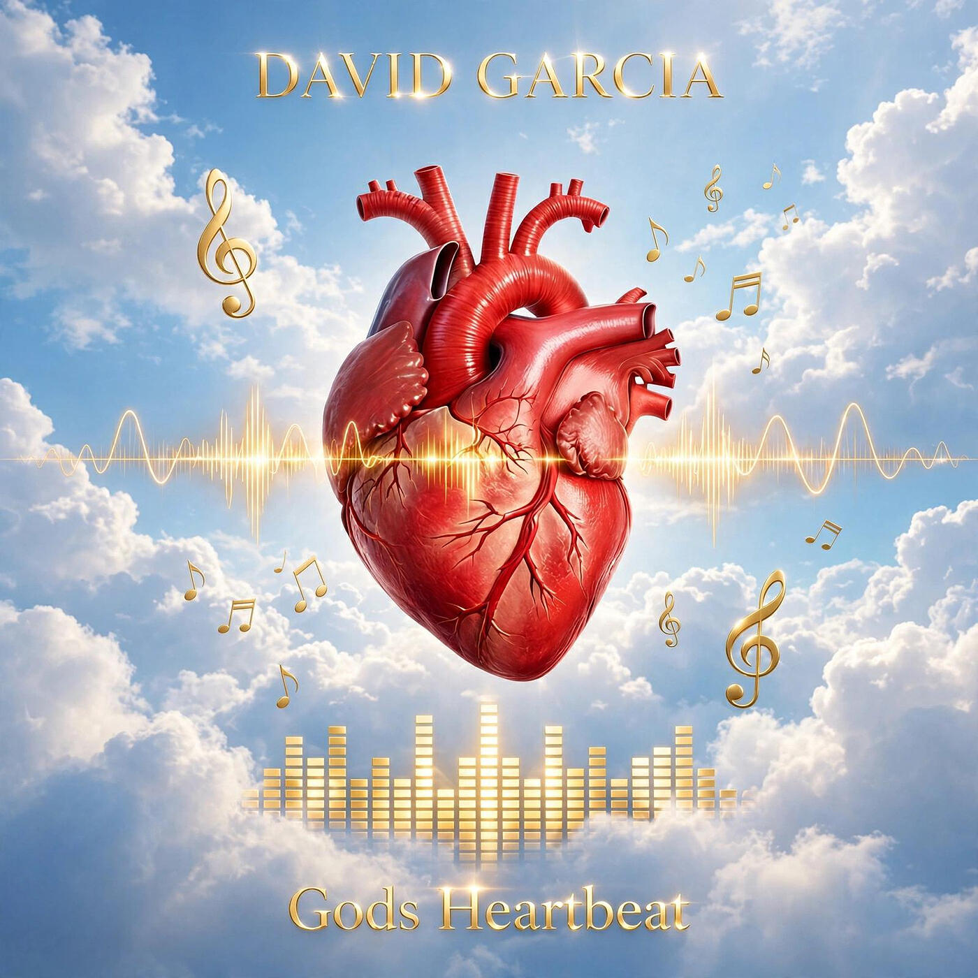Релиз Gods Heartbeat