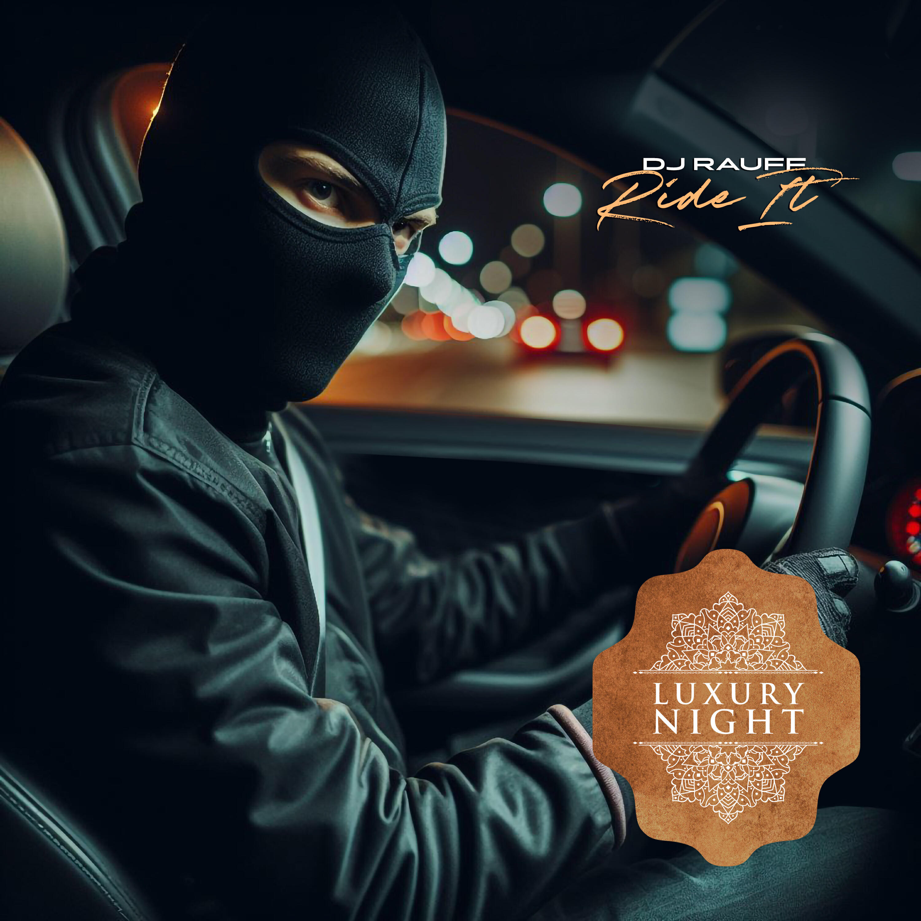 Релиз Ride It