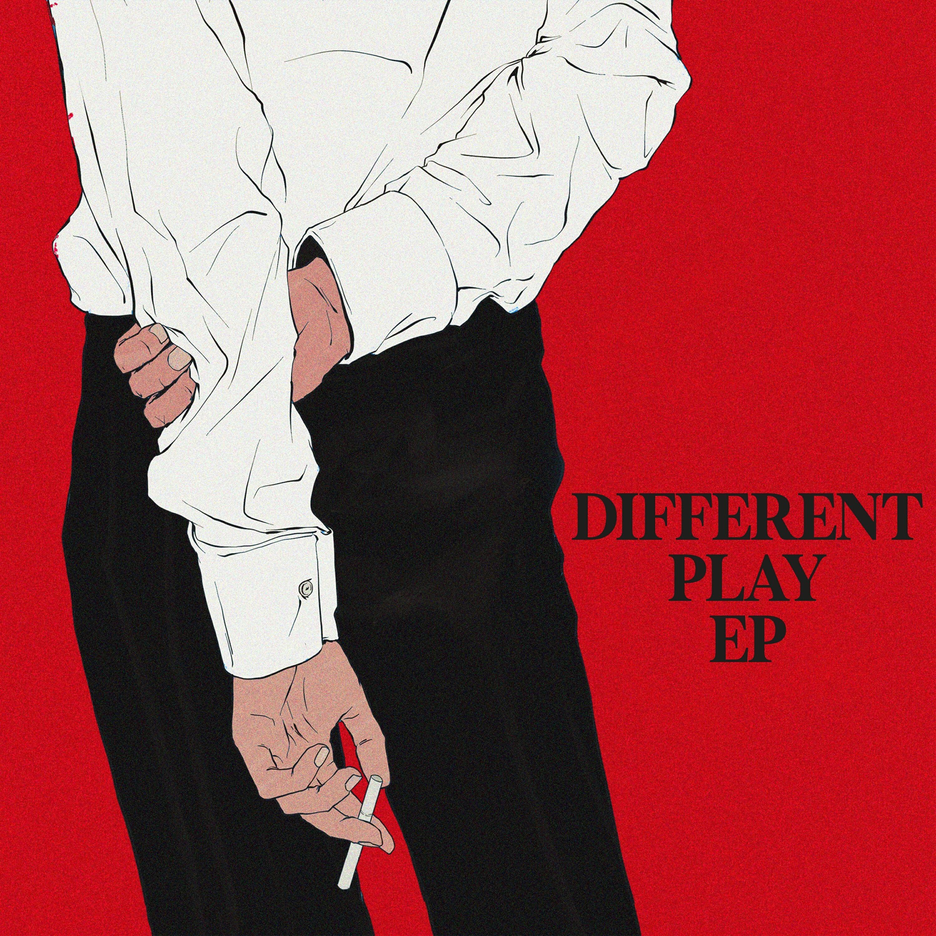 Релиз Different Play EP