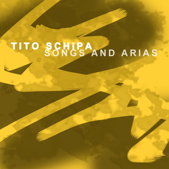 Релиз Songs and Arias by Tito Schipa