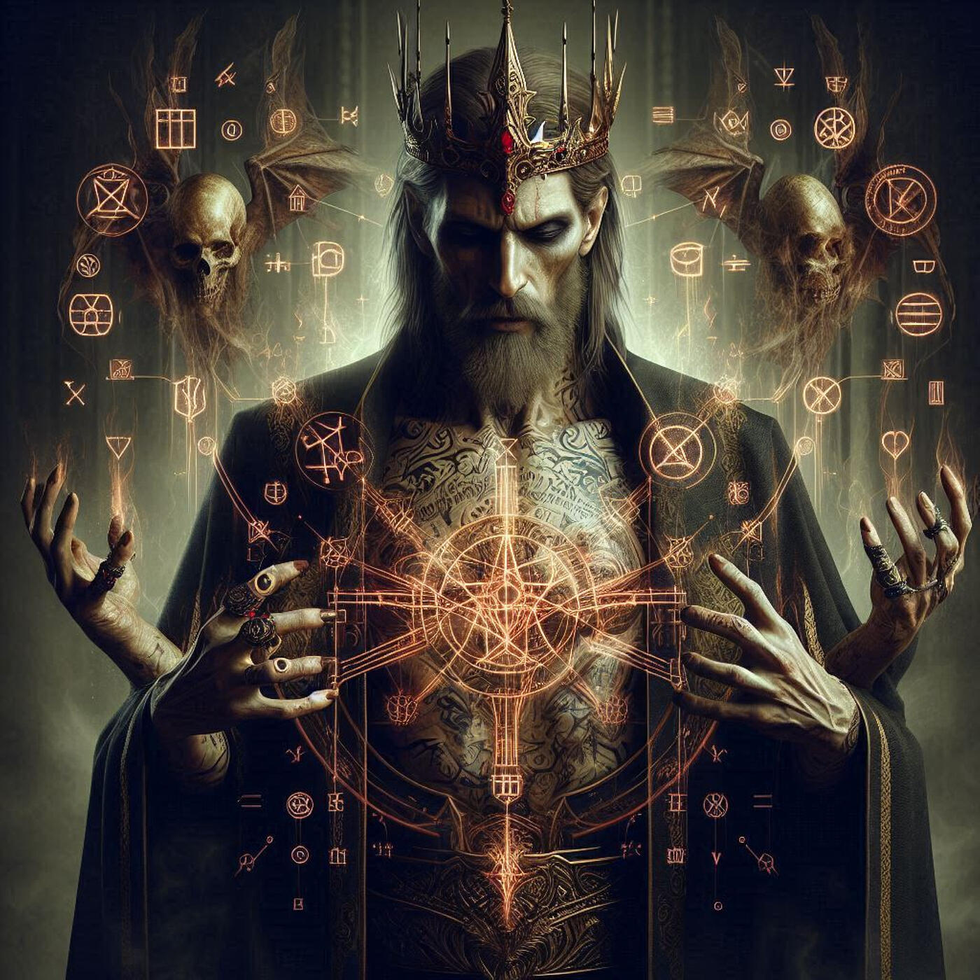 Релиз Paimon for Goetia III