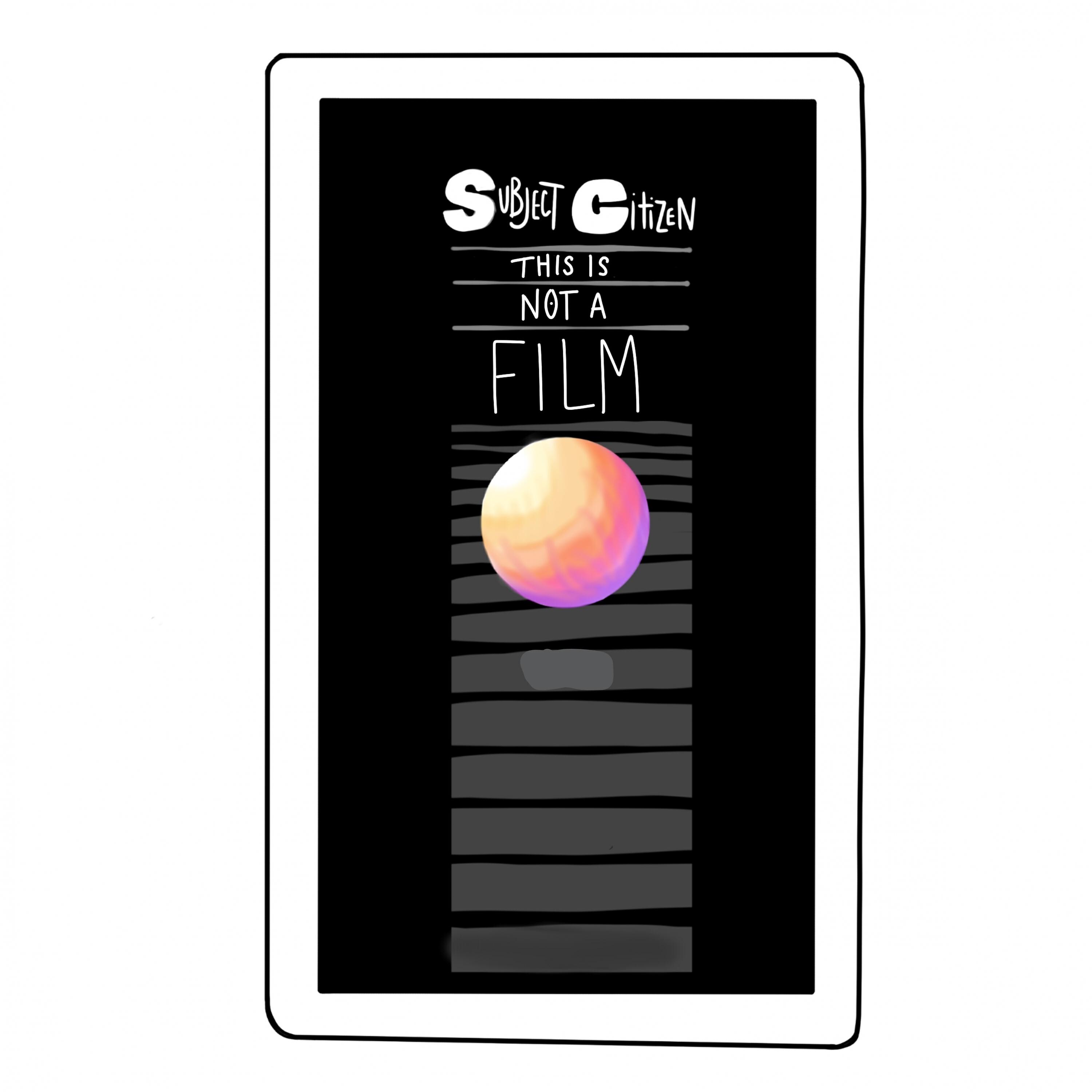 Релиз This Is Not a Film