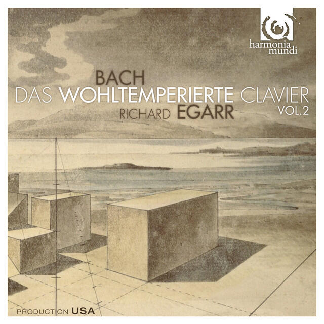 Релиз Bach: The Well-Tempered Clavier, Book 2, BWV 870-893