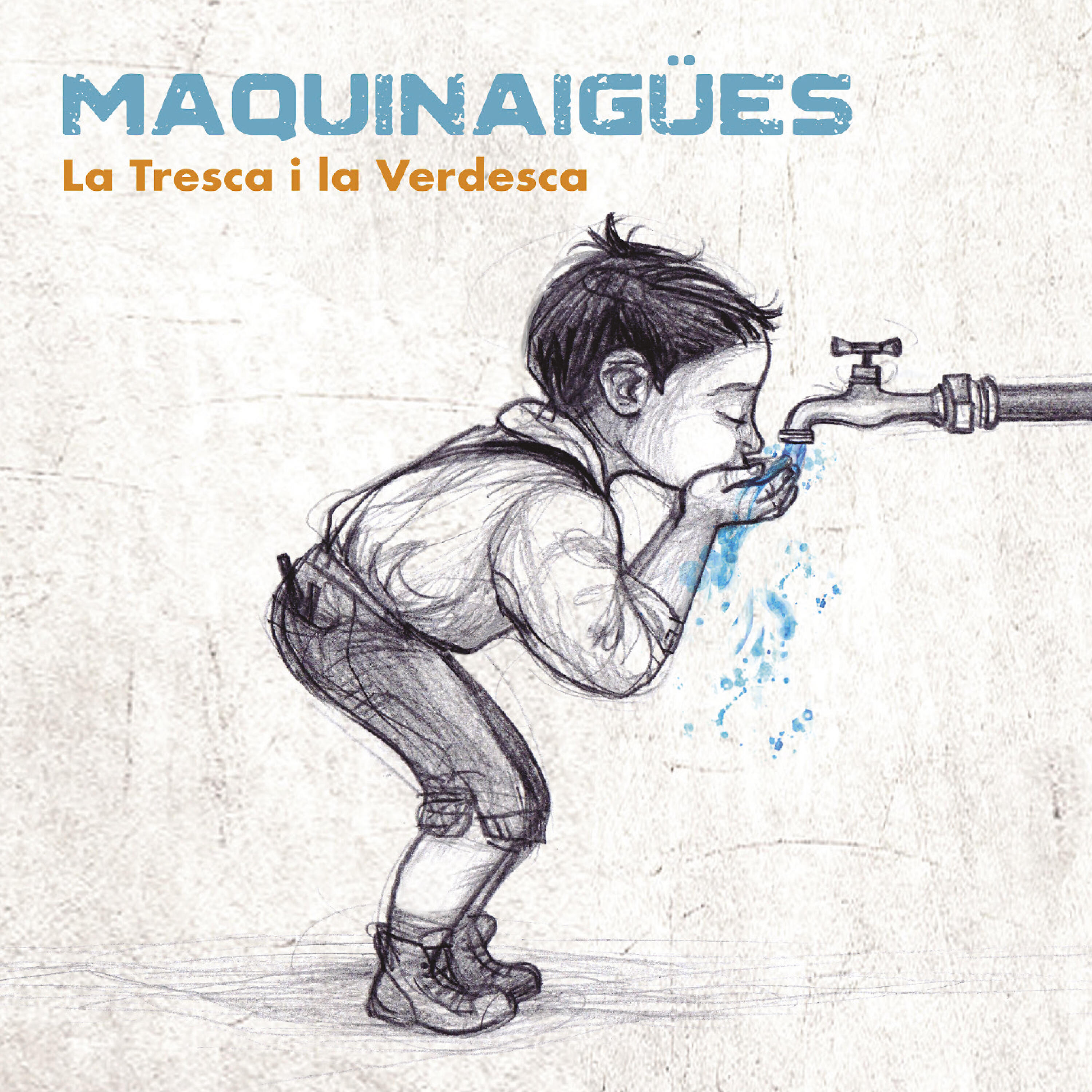 Релиз Maquinaigües