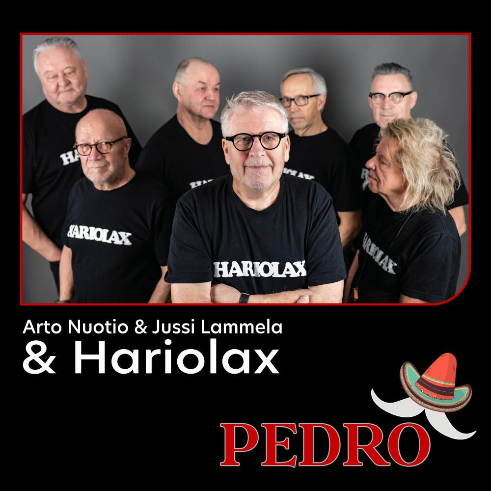 Релиз Pedro