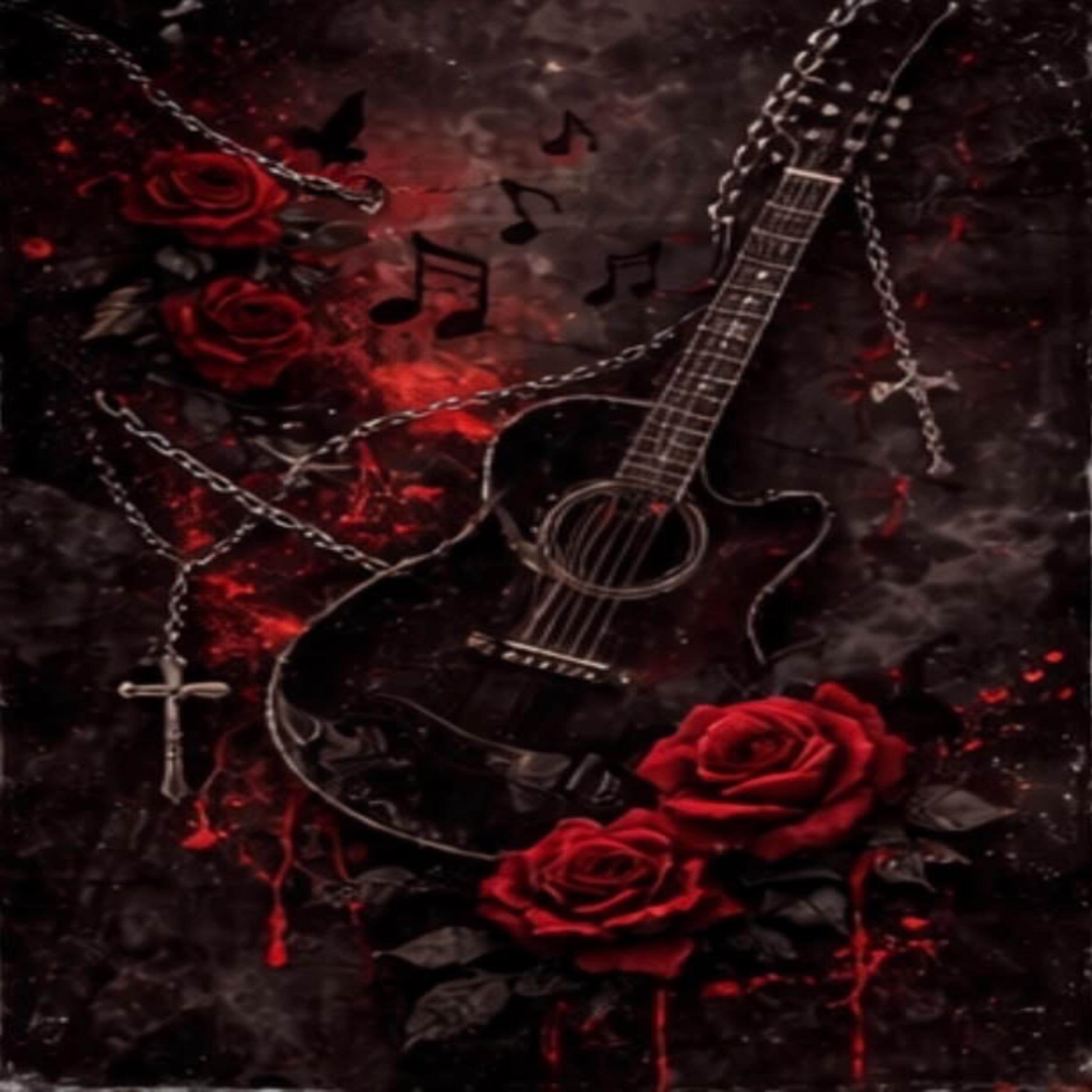 Релиз Dark Rose!