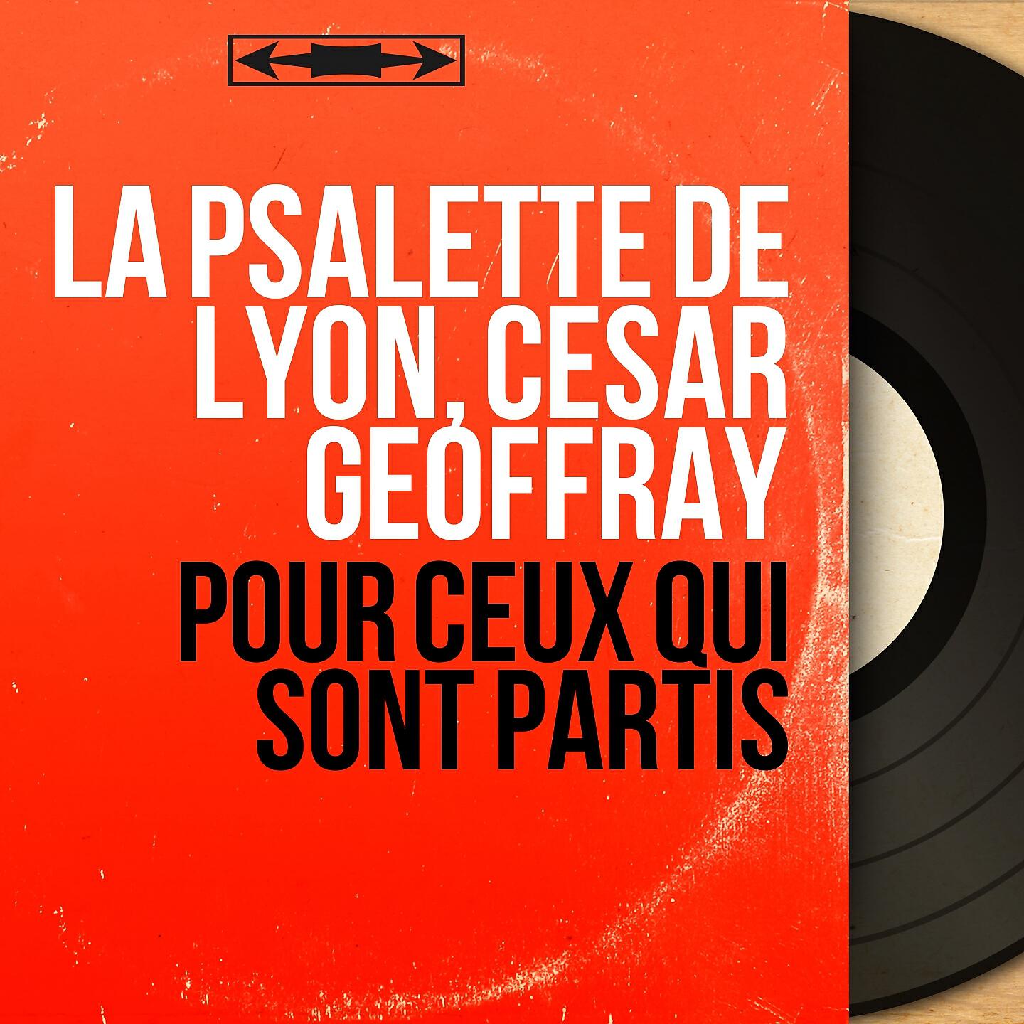 La psalette de Lyon