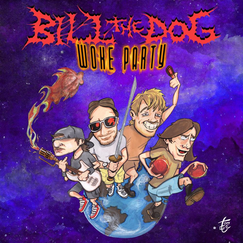 Bill The Dog