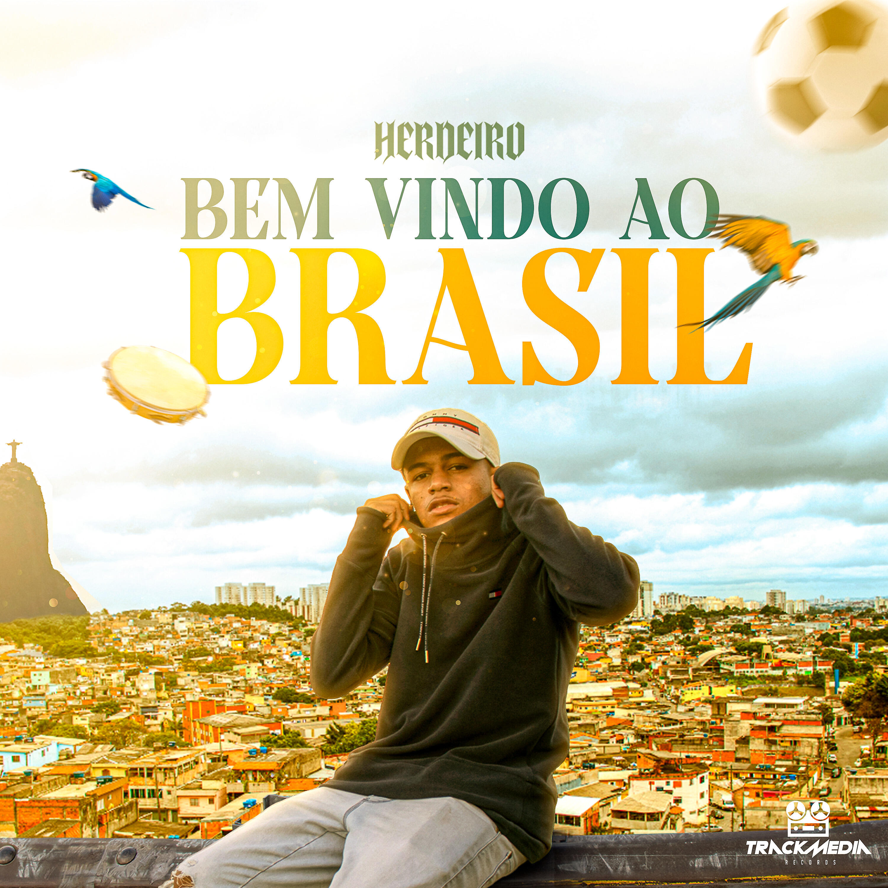 Релиз Bem-Vindo ao Brasil
