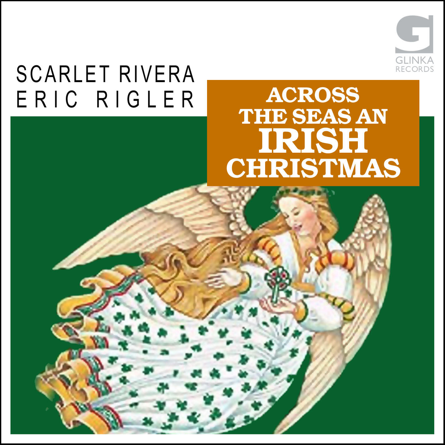 Релиз Across the Seas - An Irish Christmas