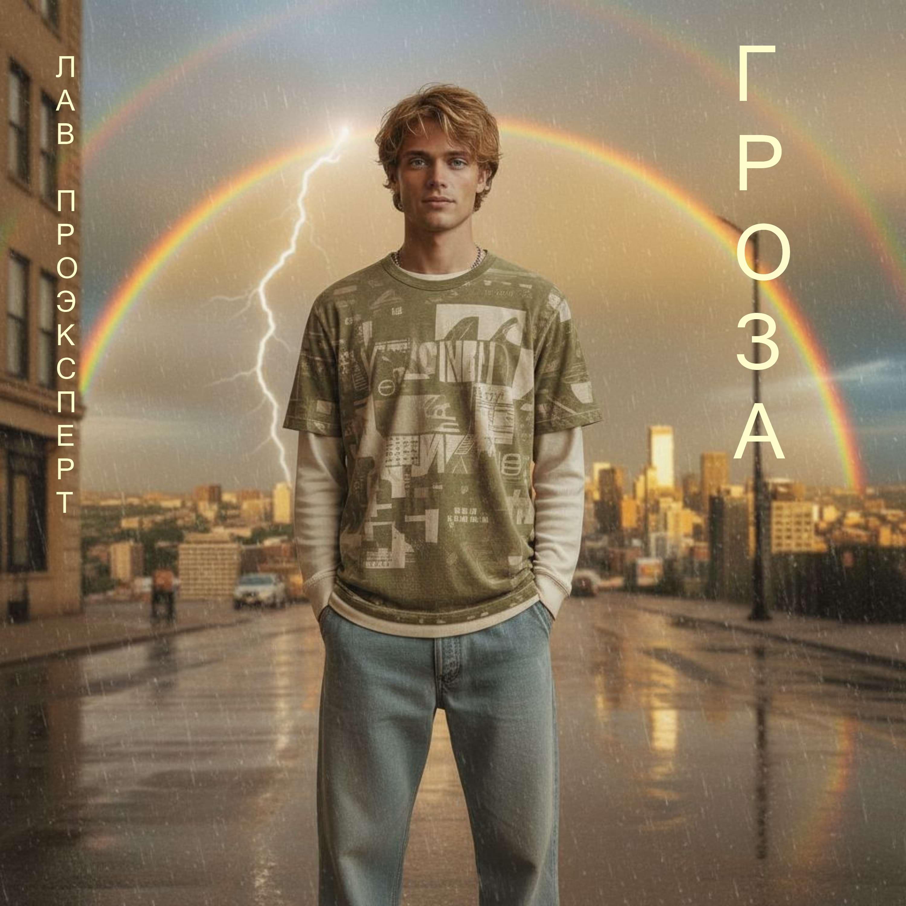 Релиз ГРОЗА