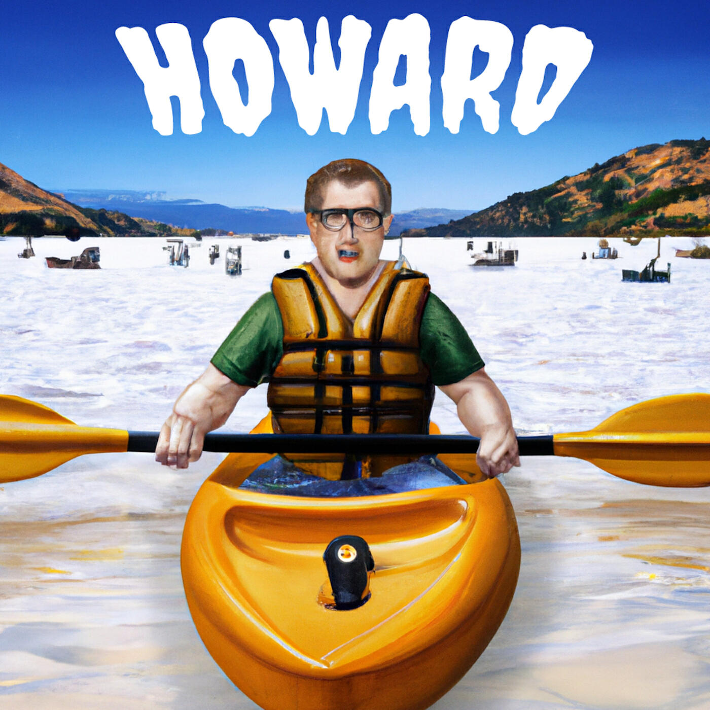 Релиз L'avis d'Howard