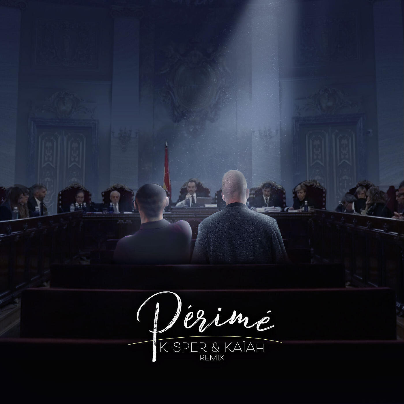 Релиз Périmé (Remix)