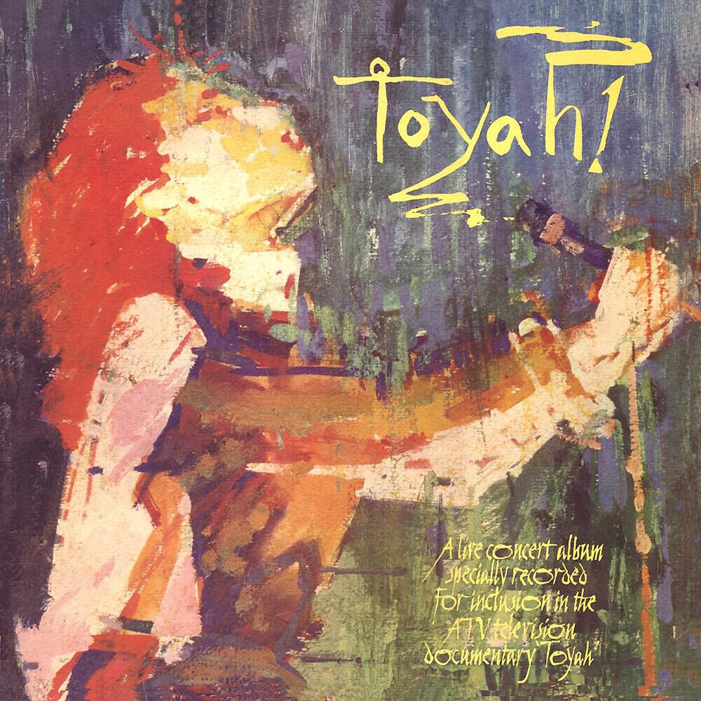 Релиз Toyah! Toyah! Toyah!