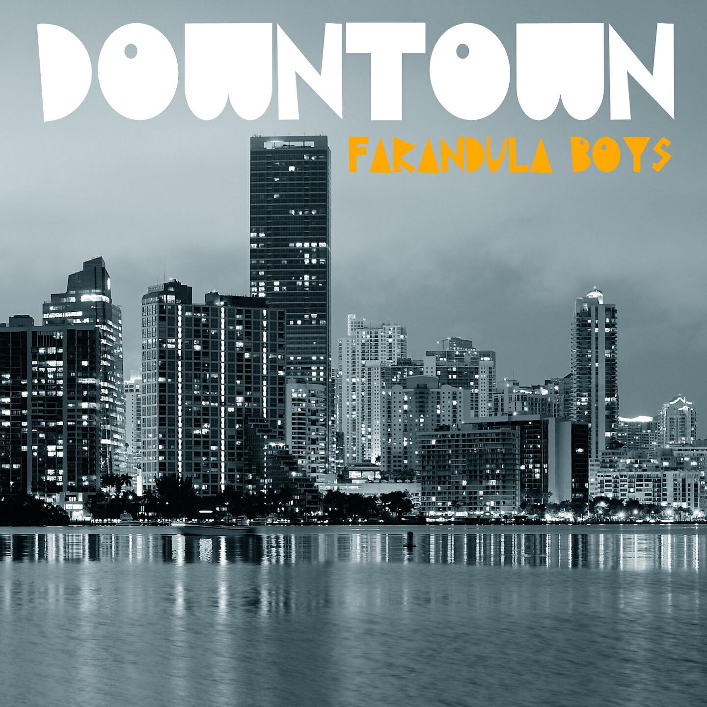 Релиз Downtown