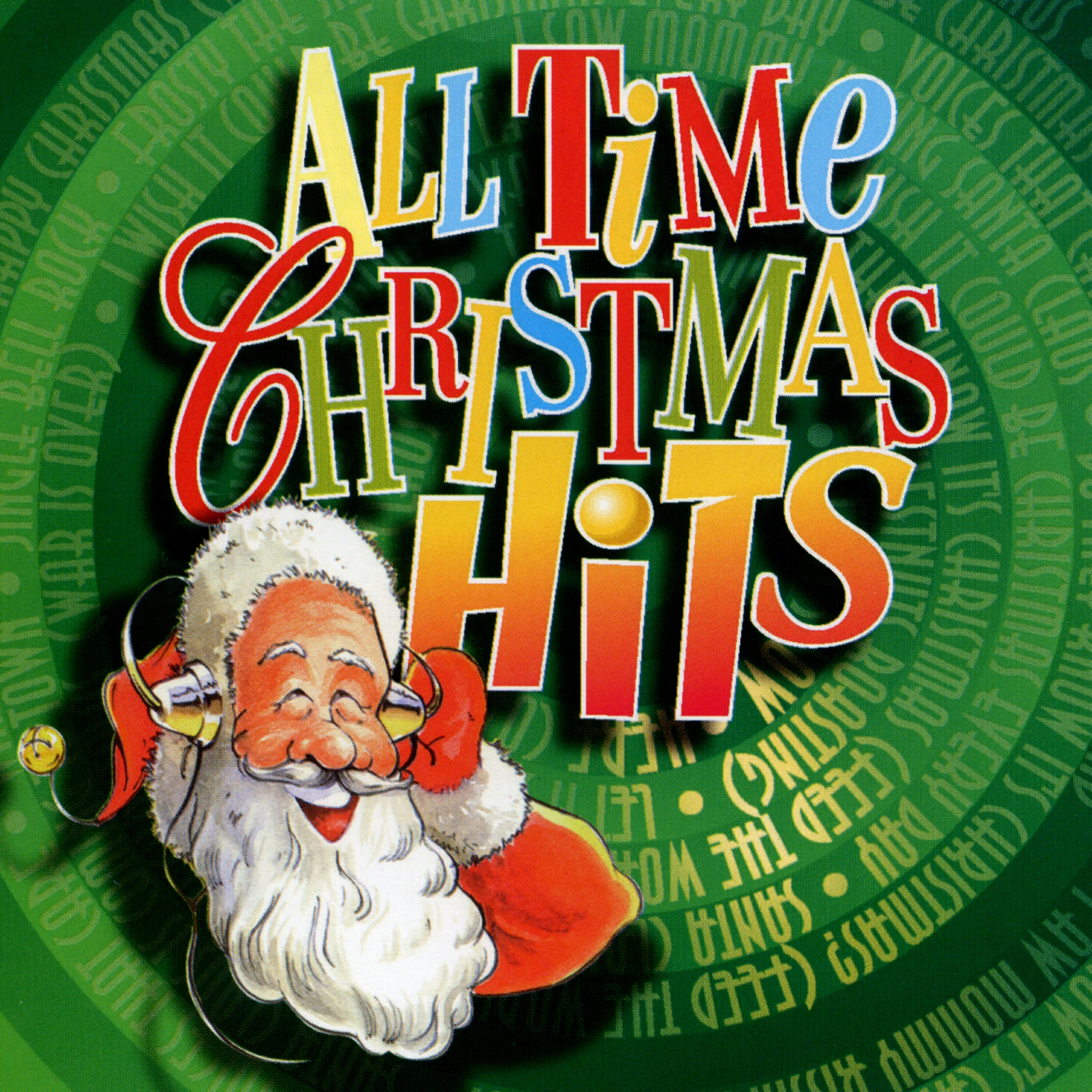 Релиз All Time Christmas Hits