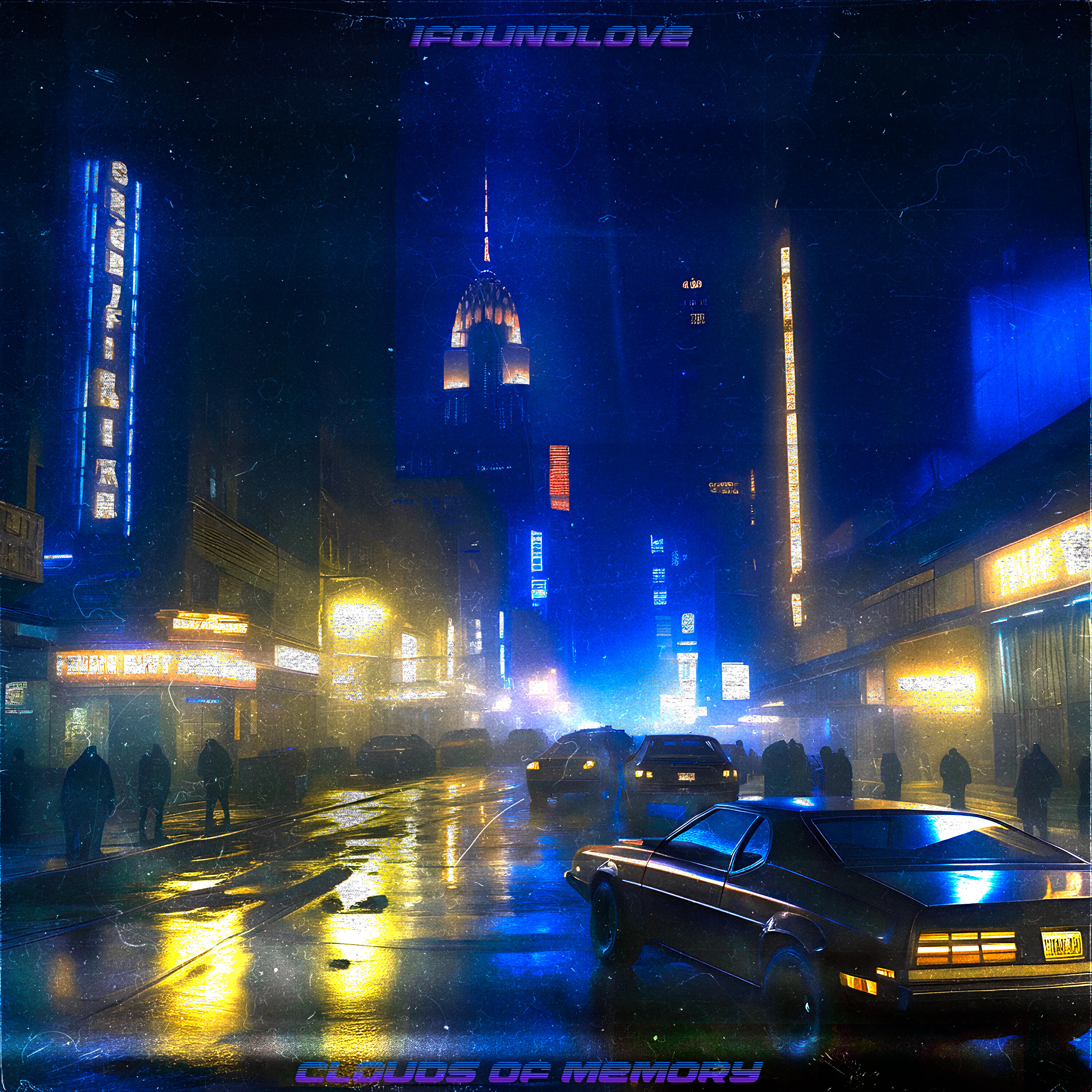 Постер альбома Clouds of Memory